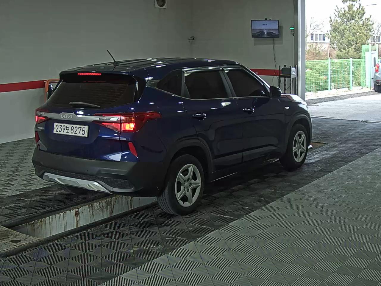 Kia Seltos 2023 - Image 4