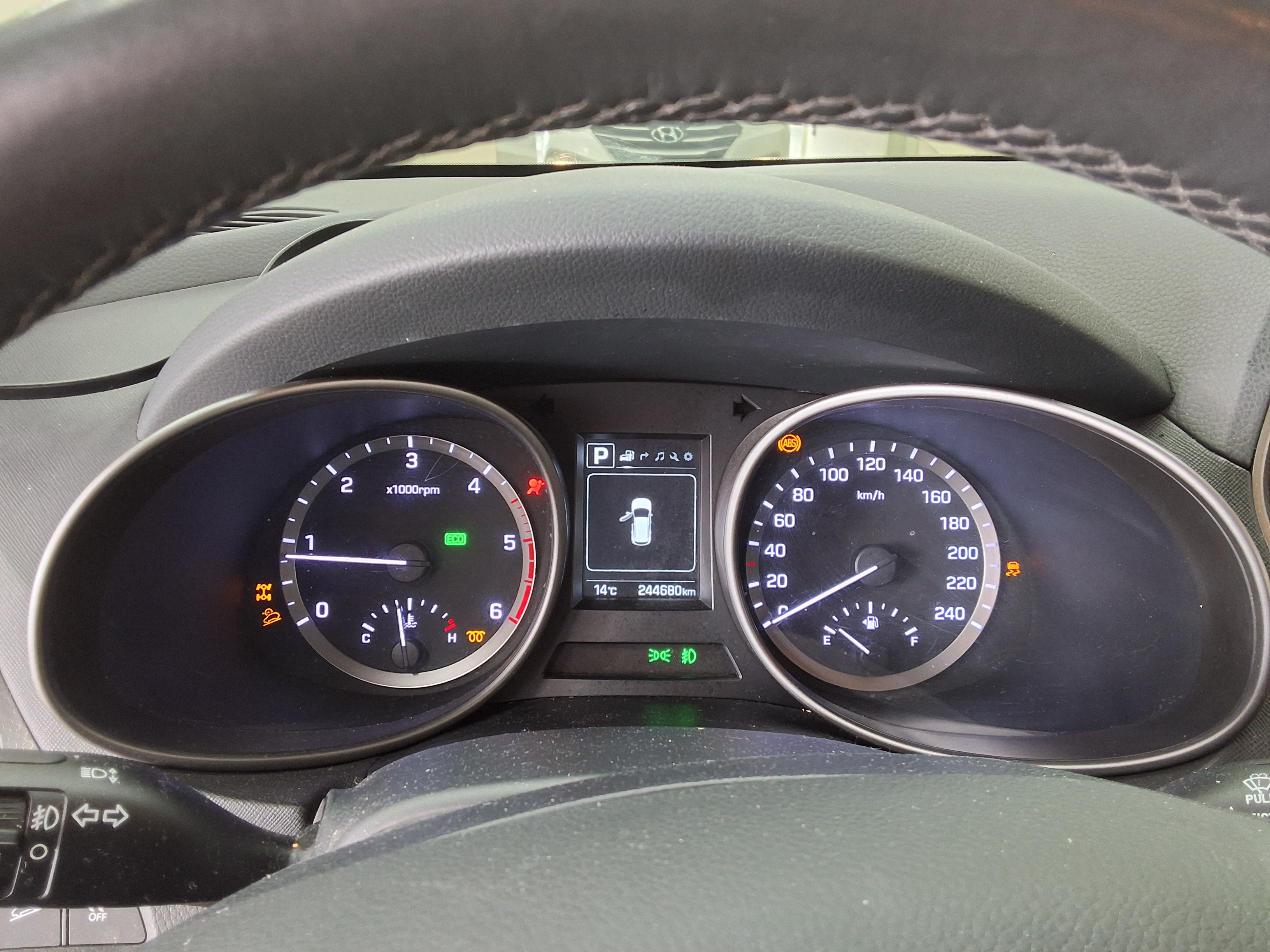 Hyundai Santa Fe 2016 - Image 8