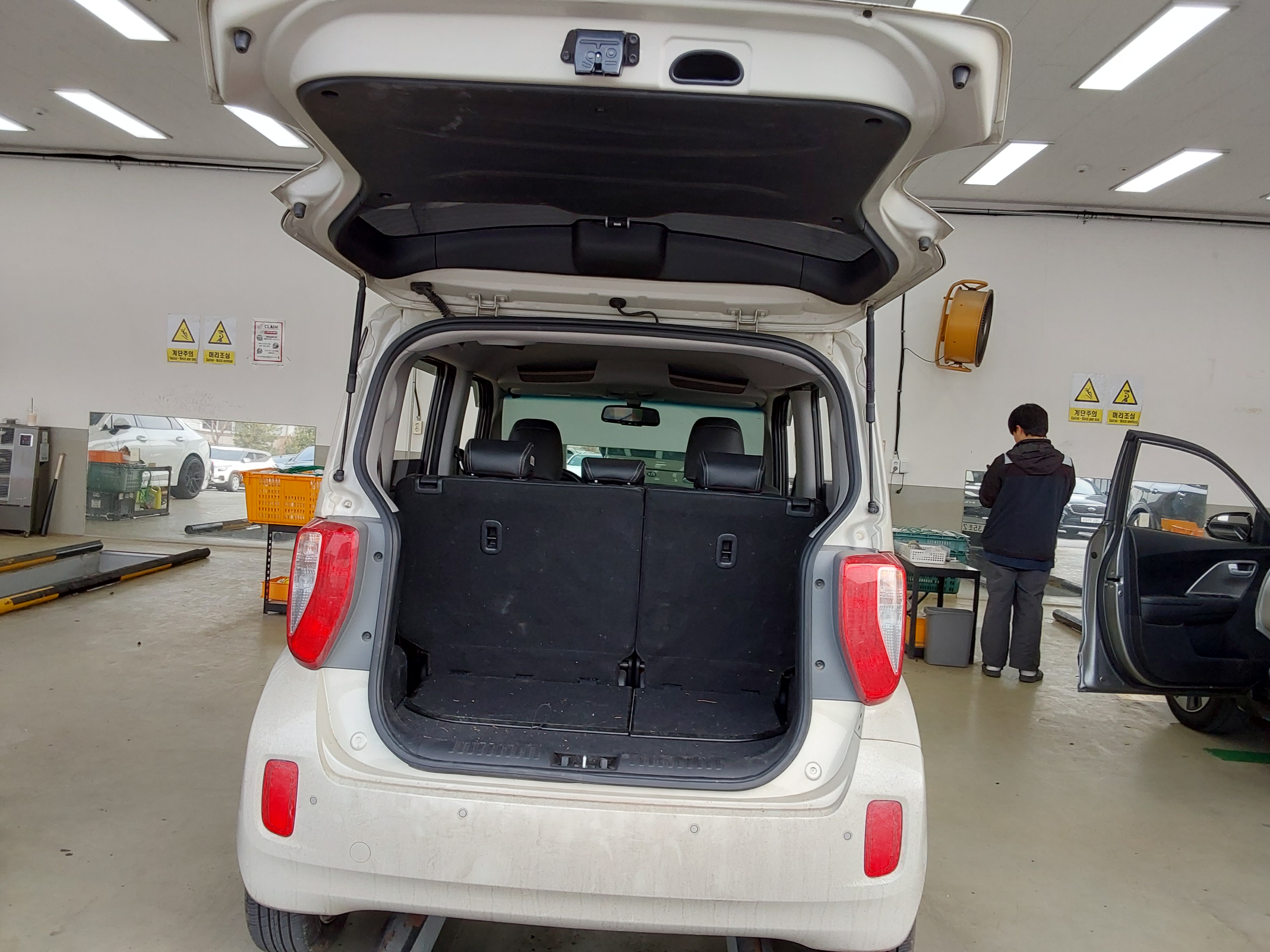 기아자동차 레이 2017 - 이미지 14