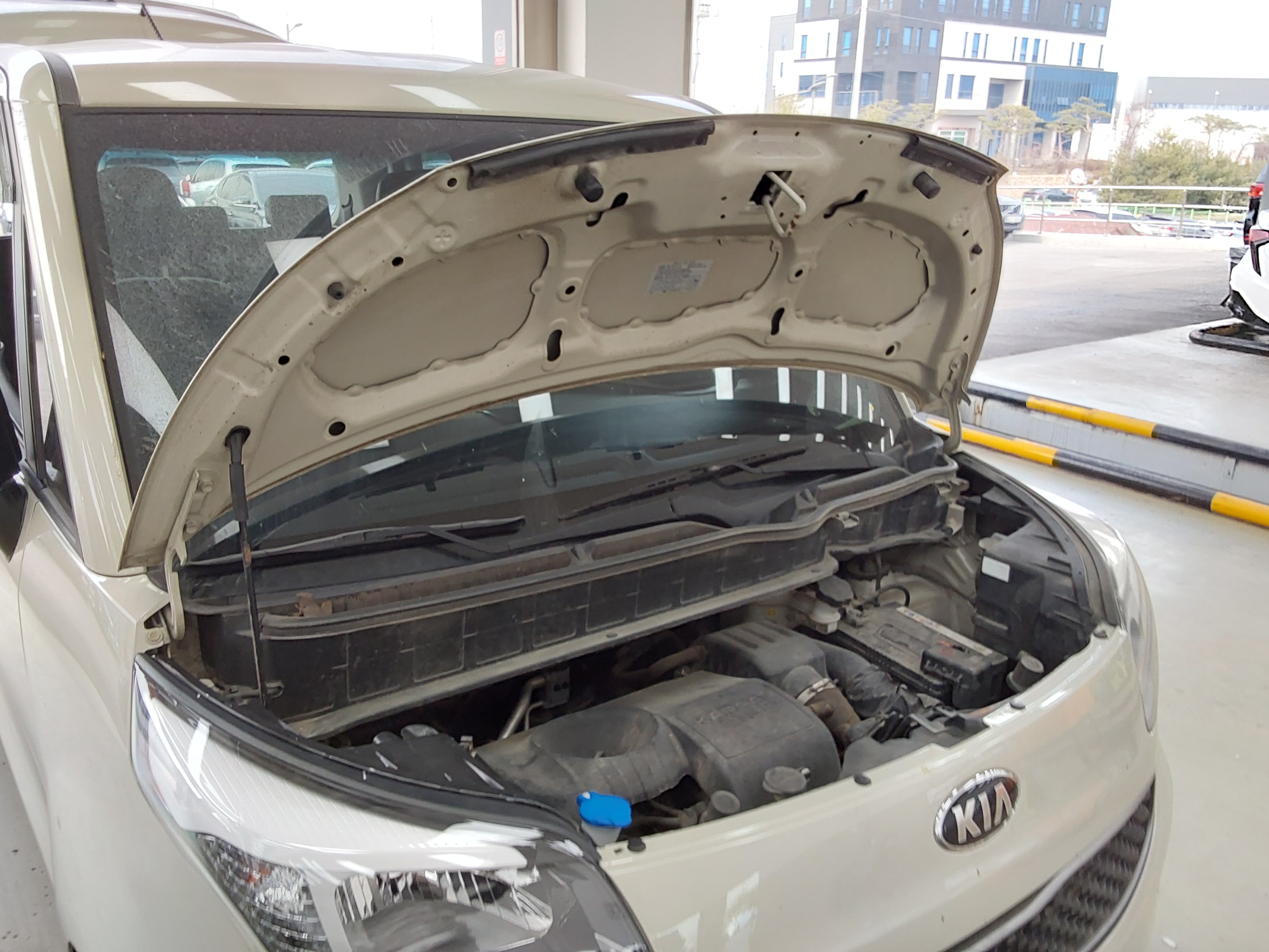 기아자동차 레이 2017 - 이미지 18