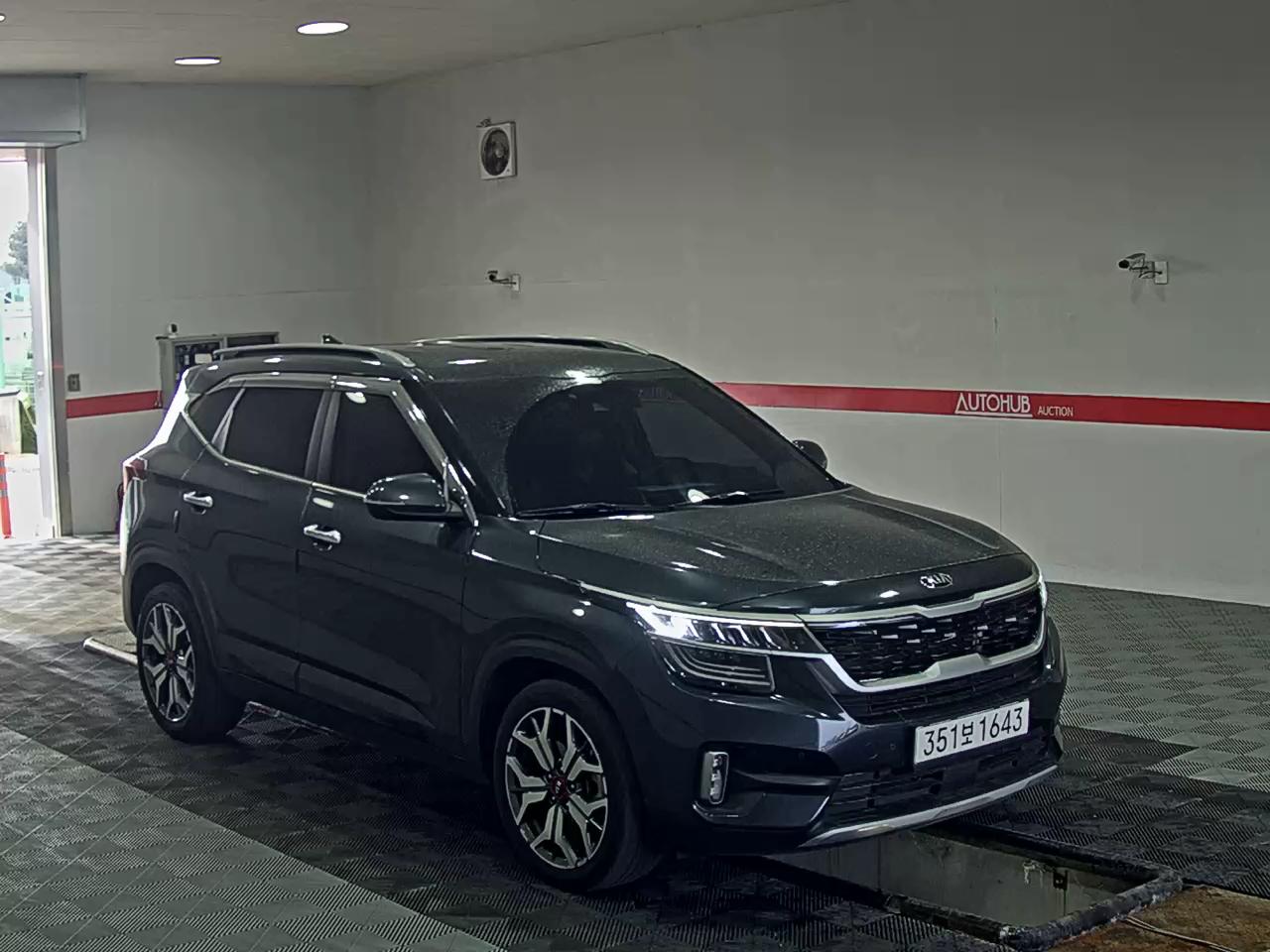 Kia Seltos 2022 - Image 2