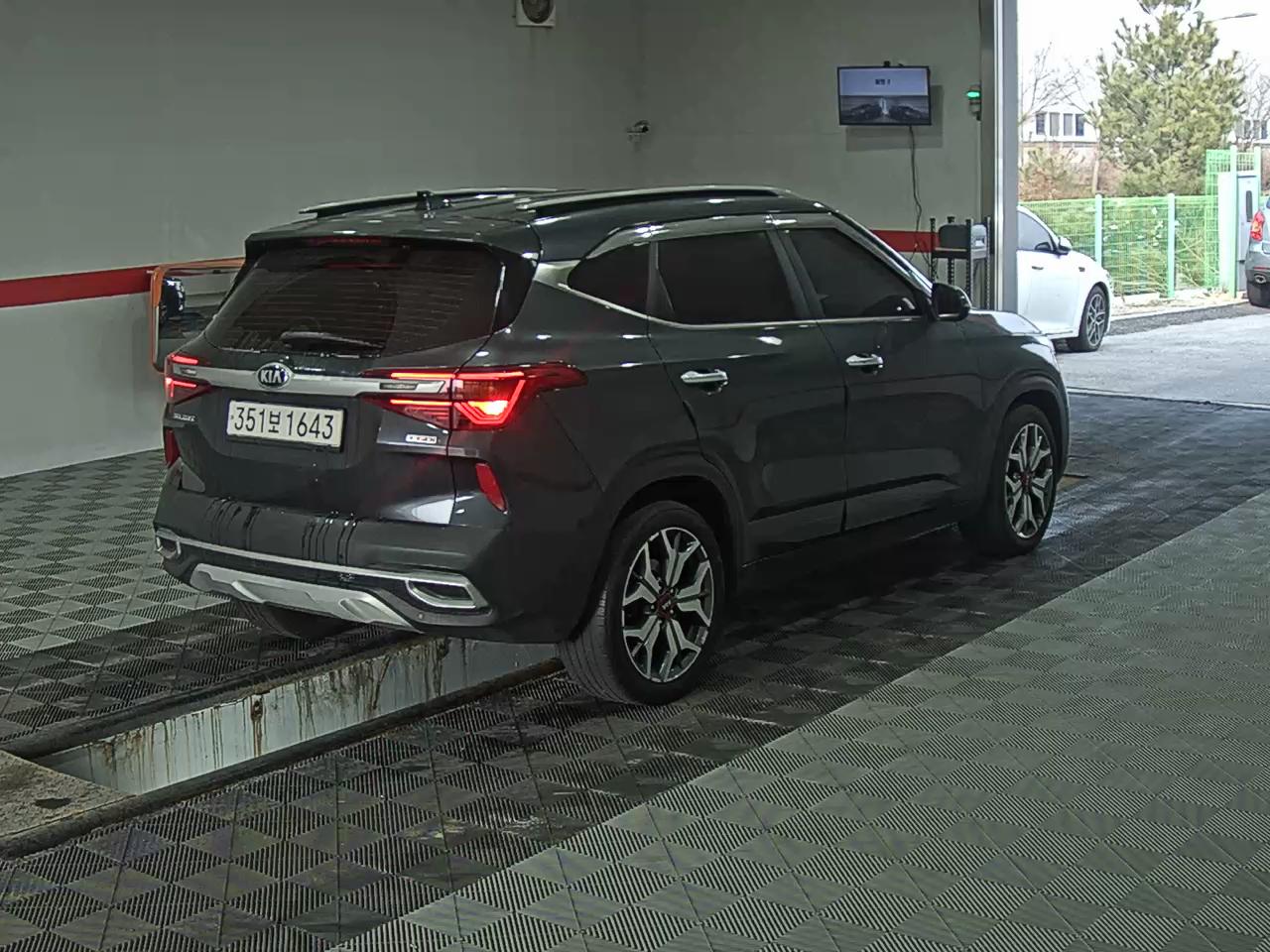 Kia Seltos 2022 - Image 4