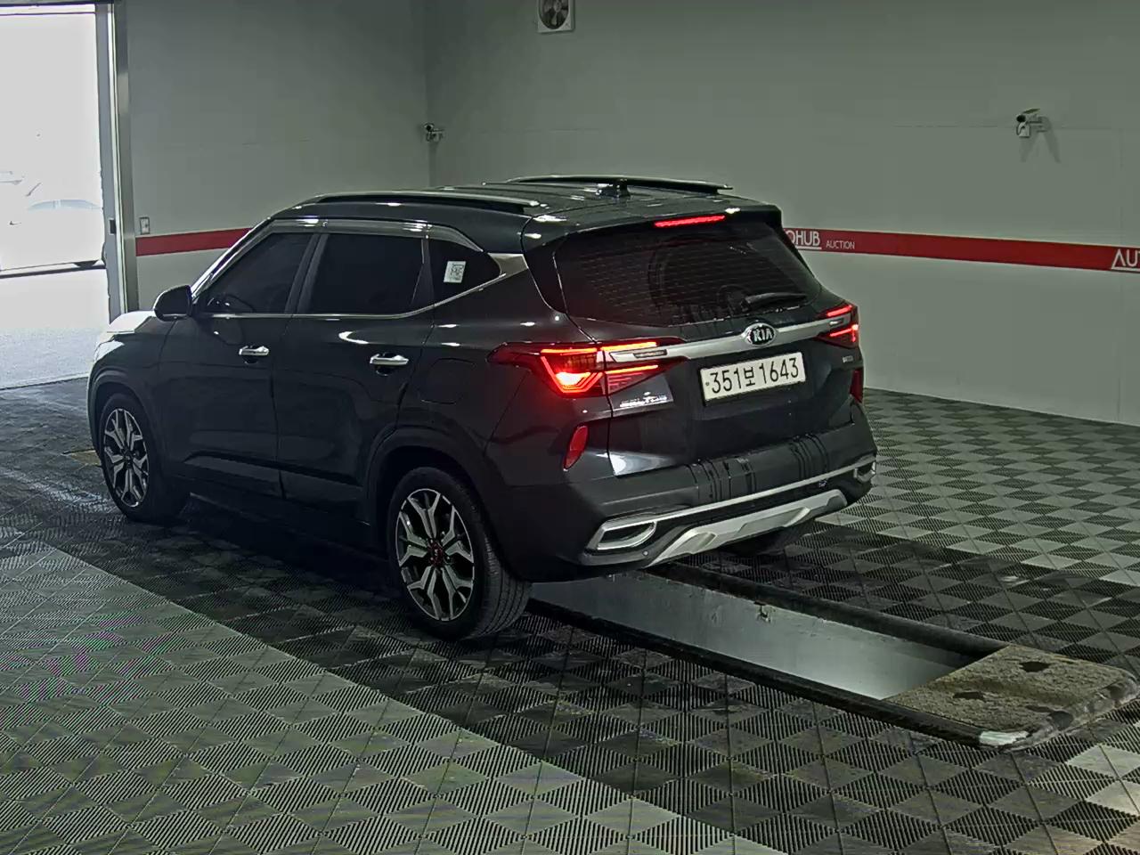 Kia Seltos 2022 - Image 5