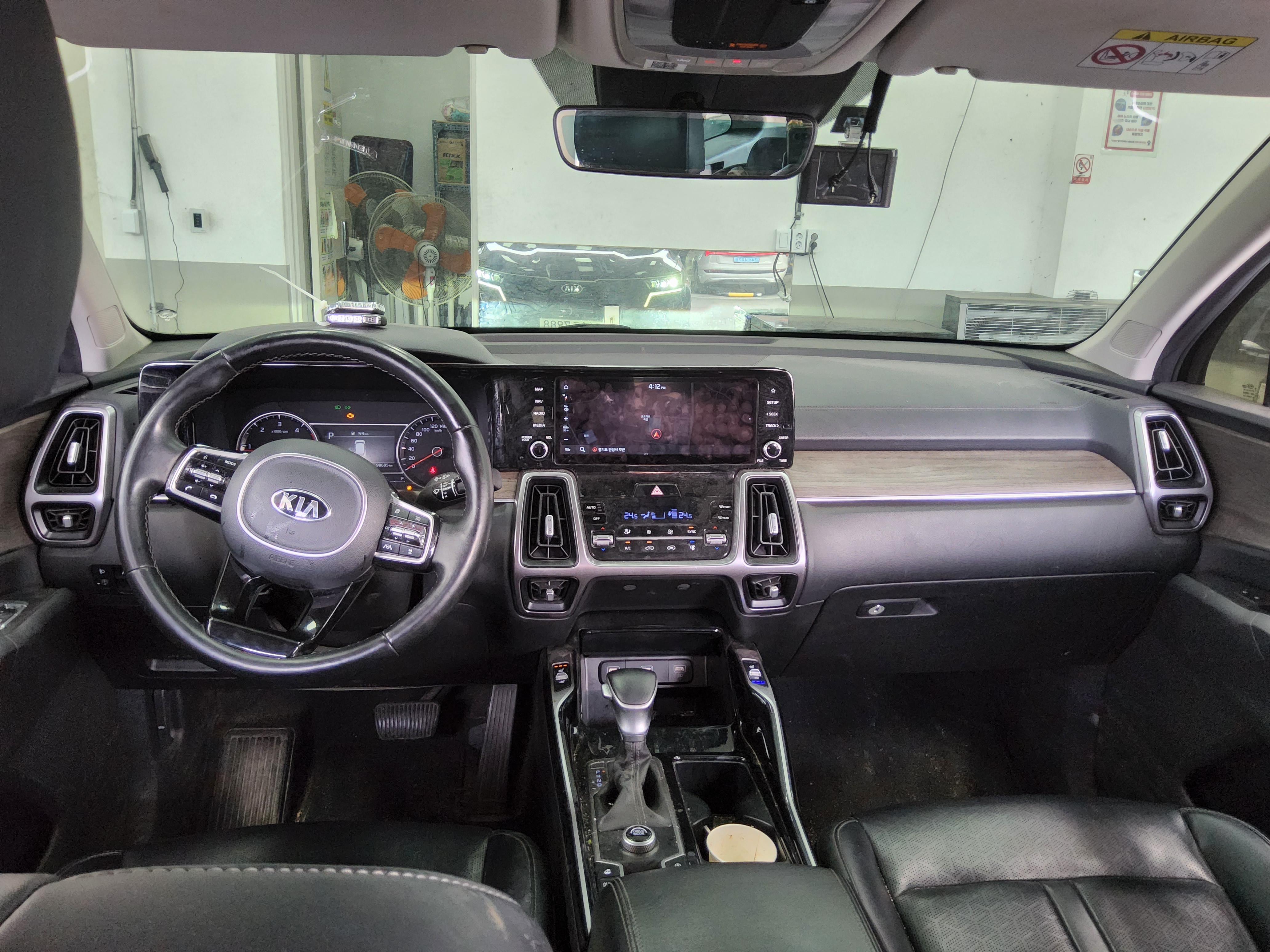 كيا - سورينتو - Image 10