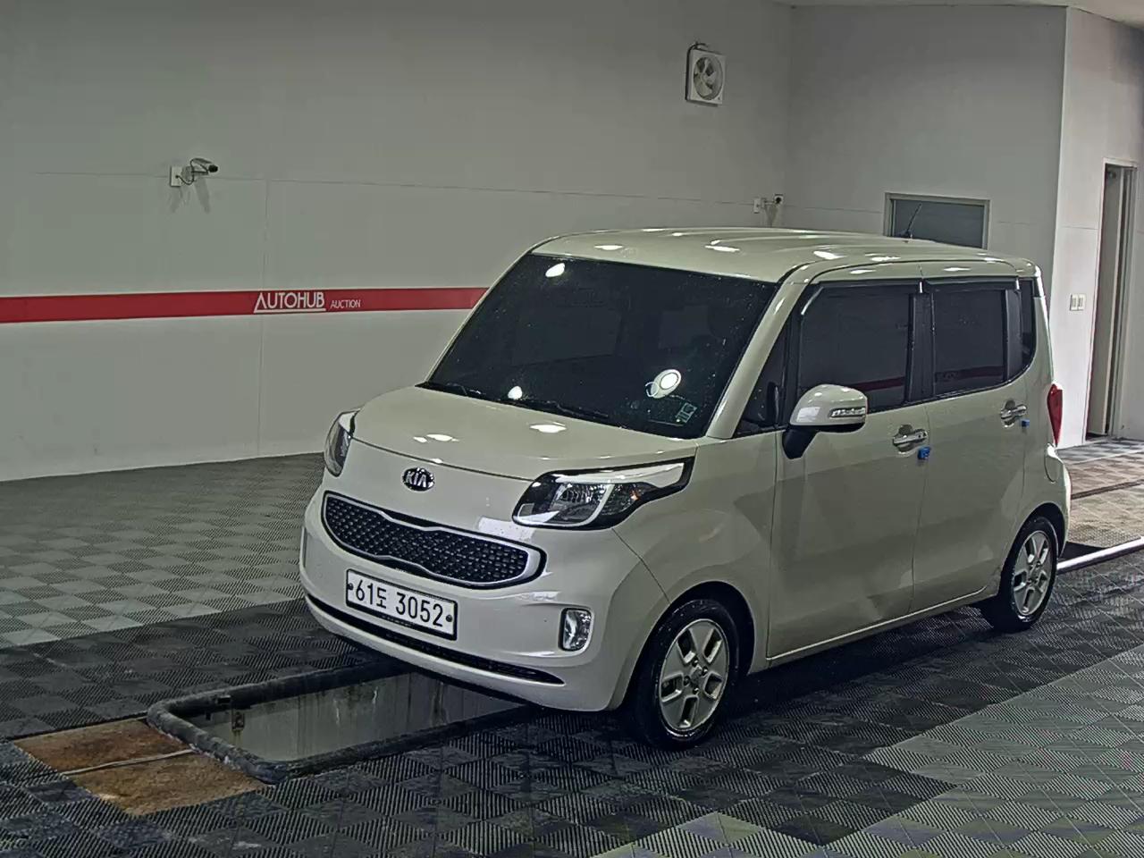 기아자동차 레이