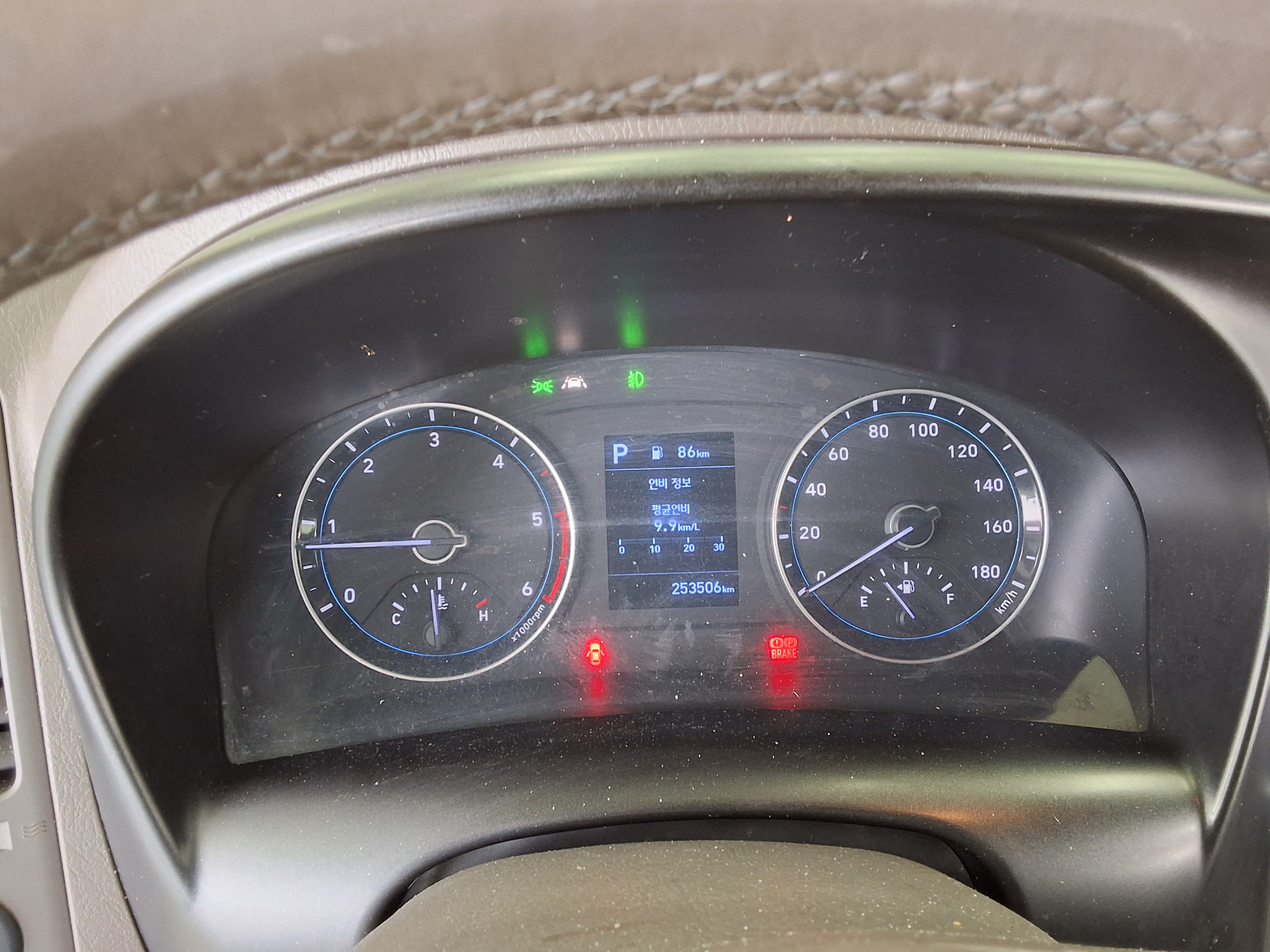 현대 포터II 2020 - 이미지 8