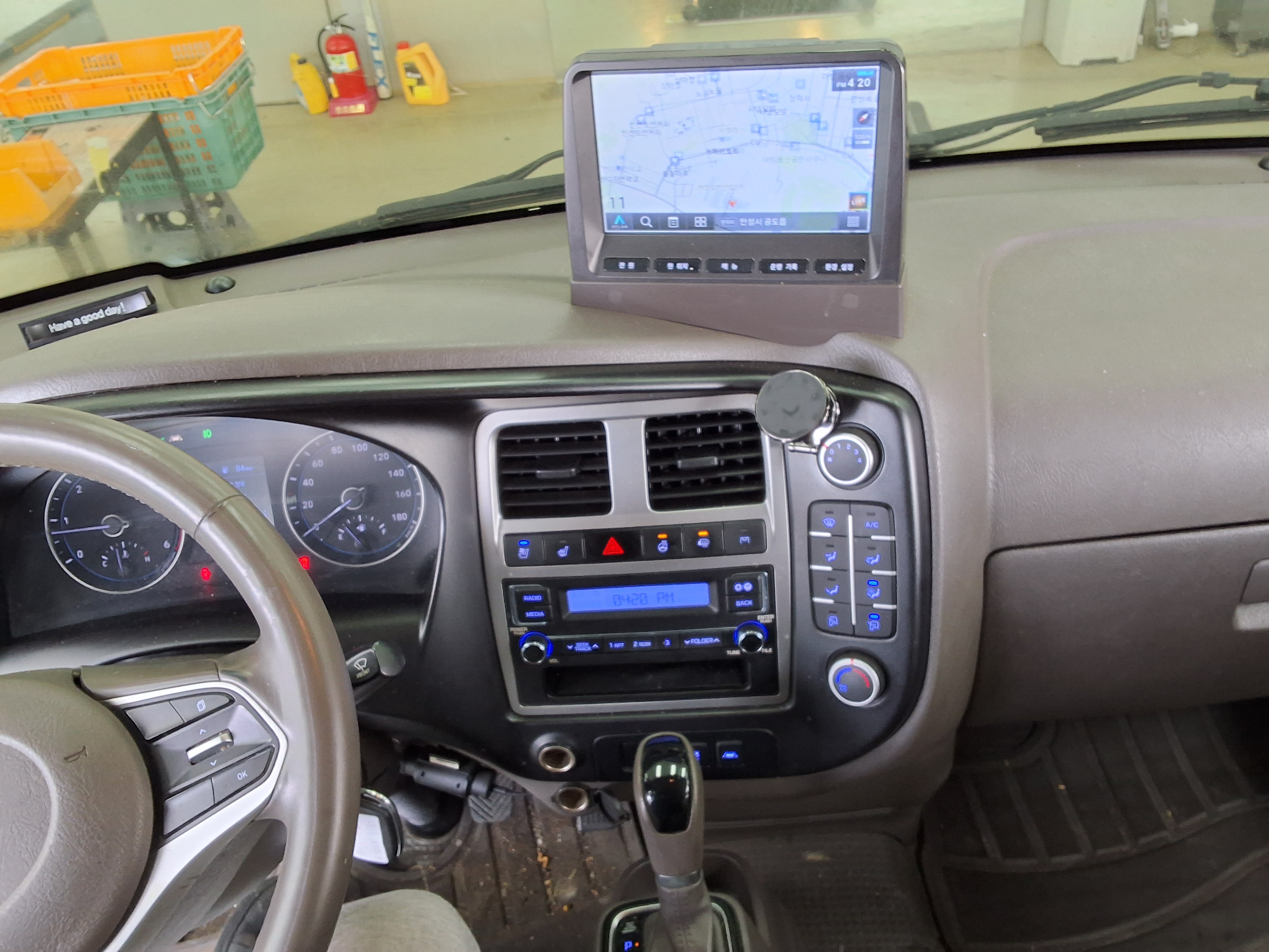 현대 포터II 2020 - 이미지 18