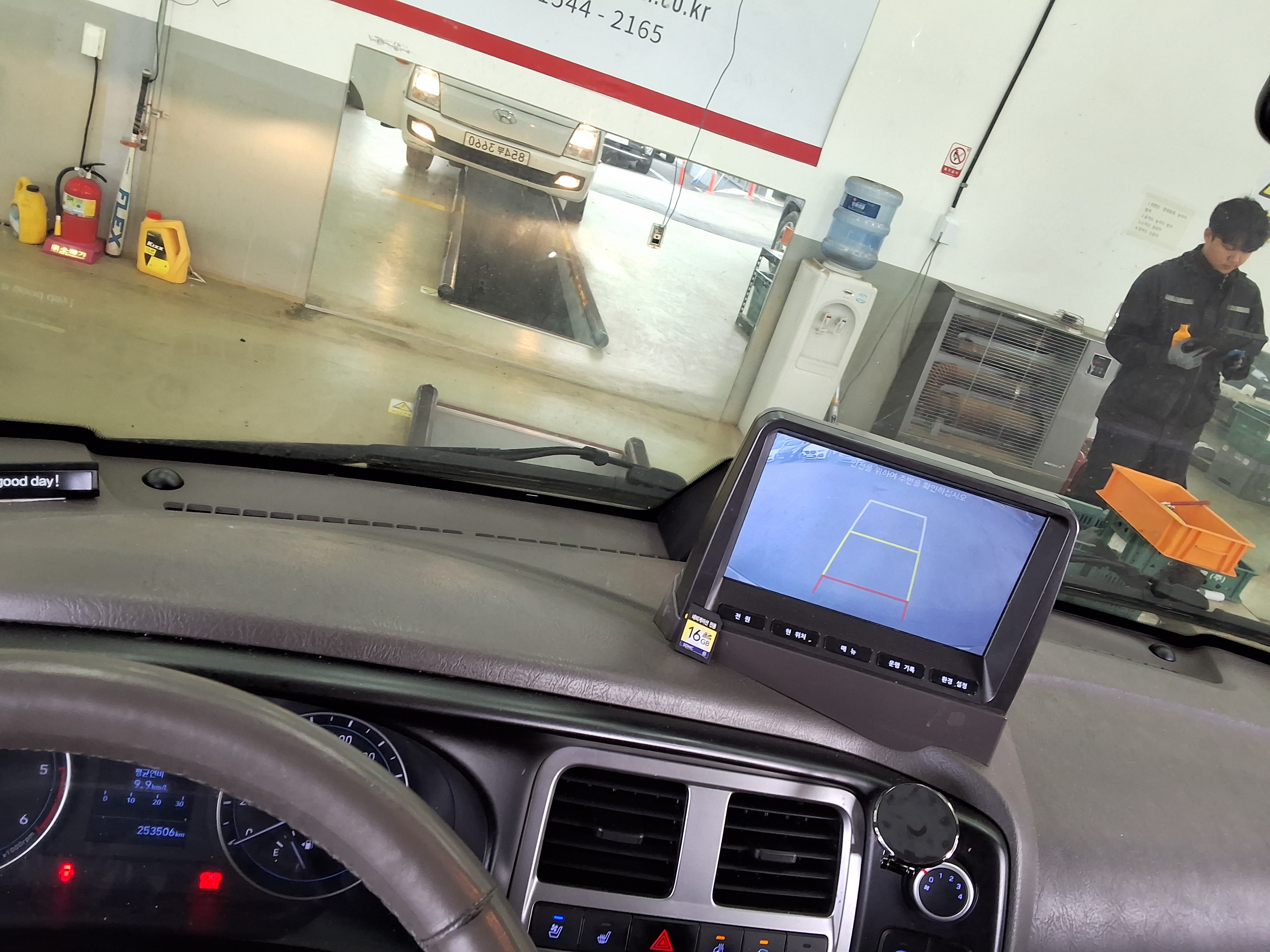 현대 포터II 2020 - 이미지 19