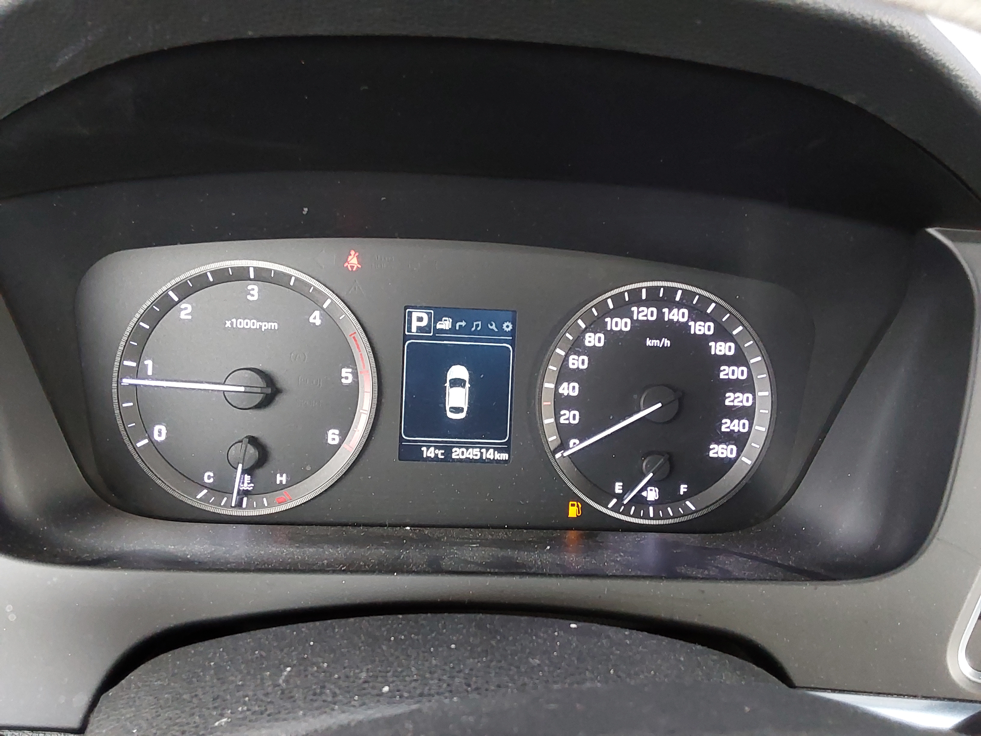 현대 LF쏘나타 2017 - 이미지 8