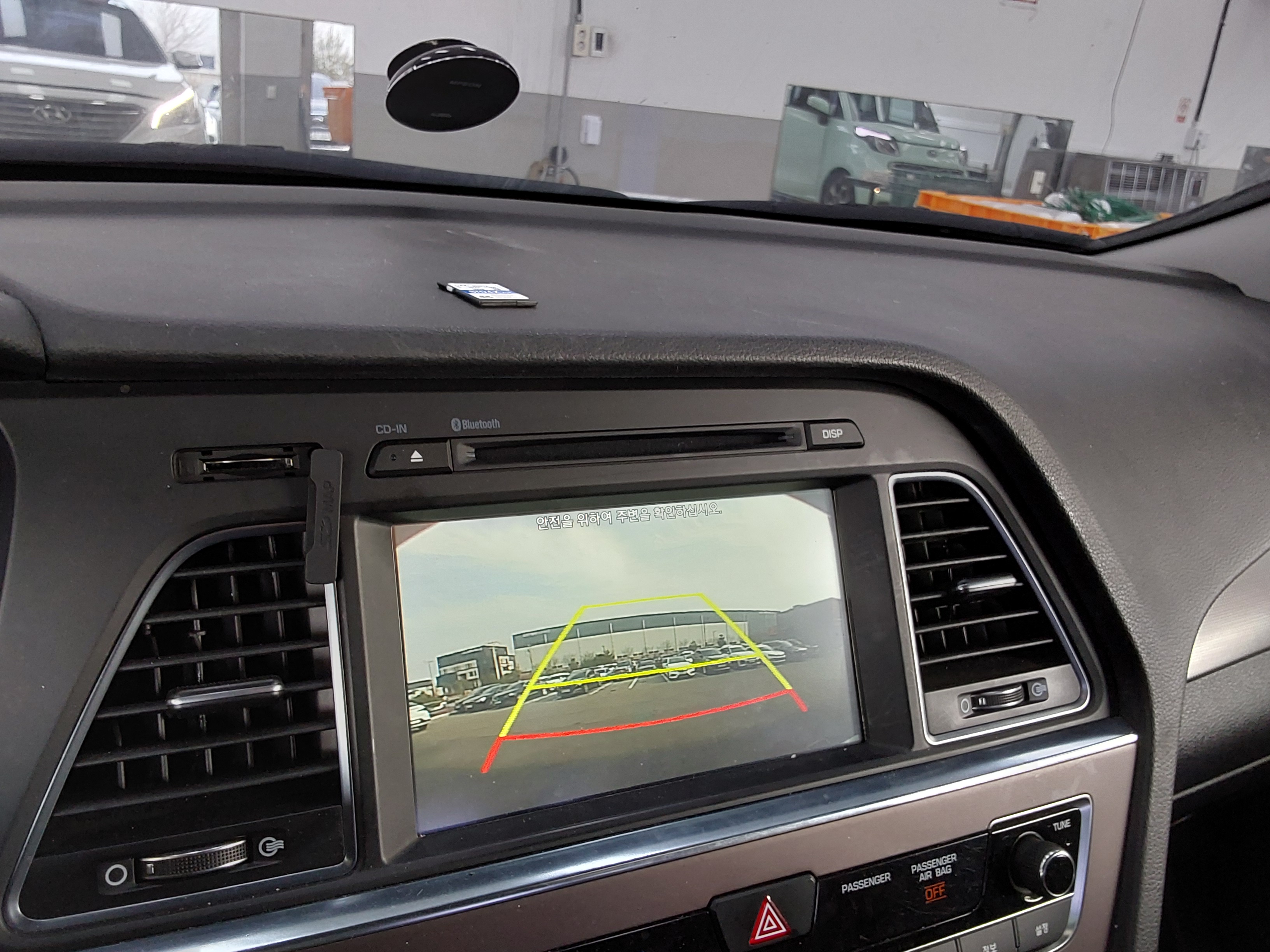 현대 LF쏘나타 2017 - 이미지 17