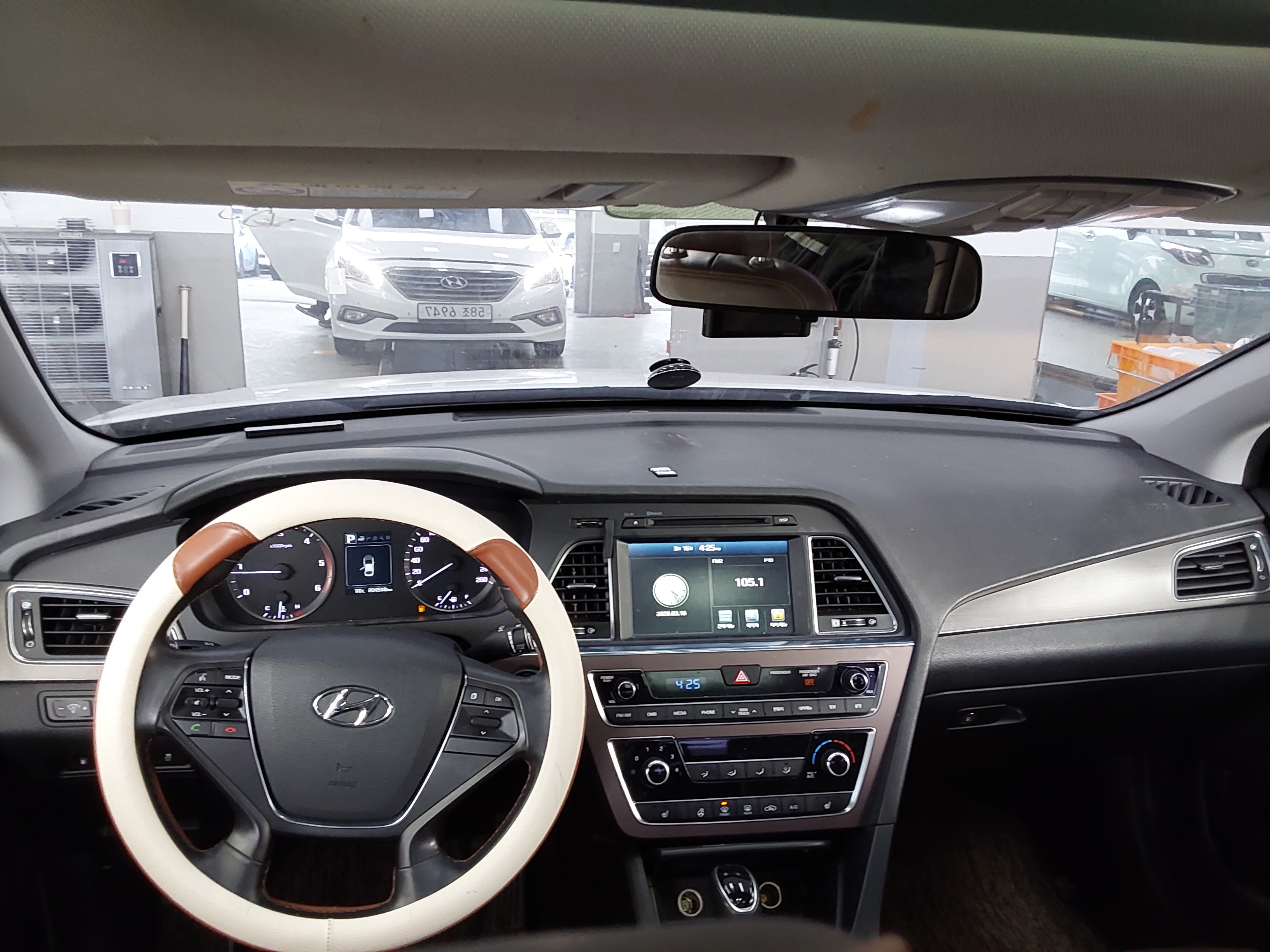 현대 LF쏘나타 2017 - 이미지 10