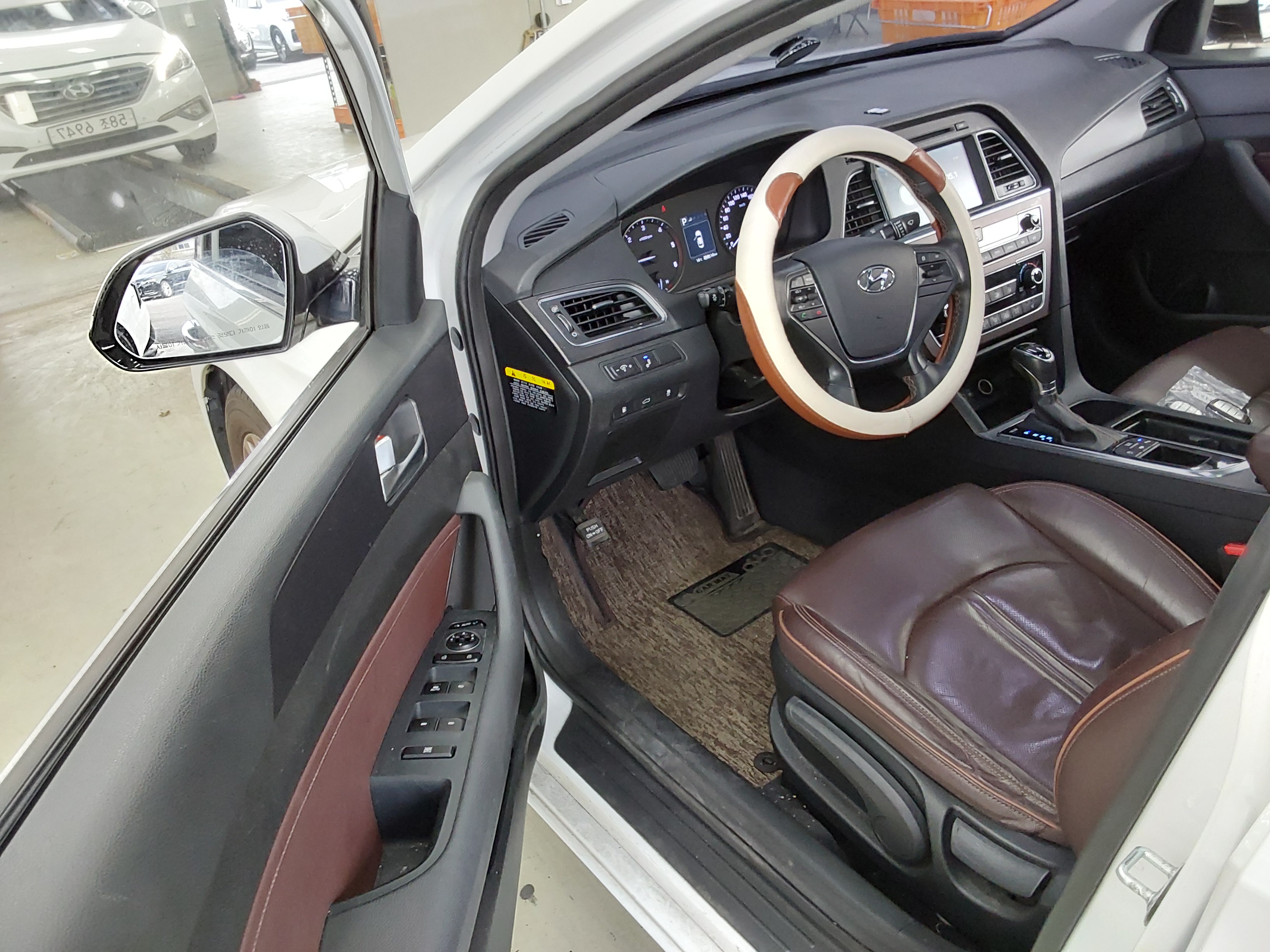 현대 LF쏘나타 2017 - 이미지 9