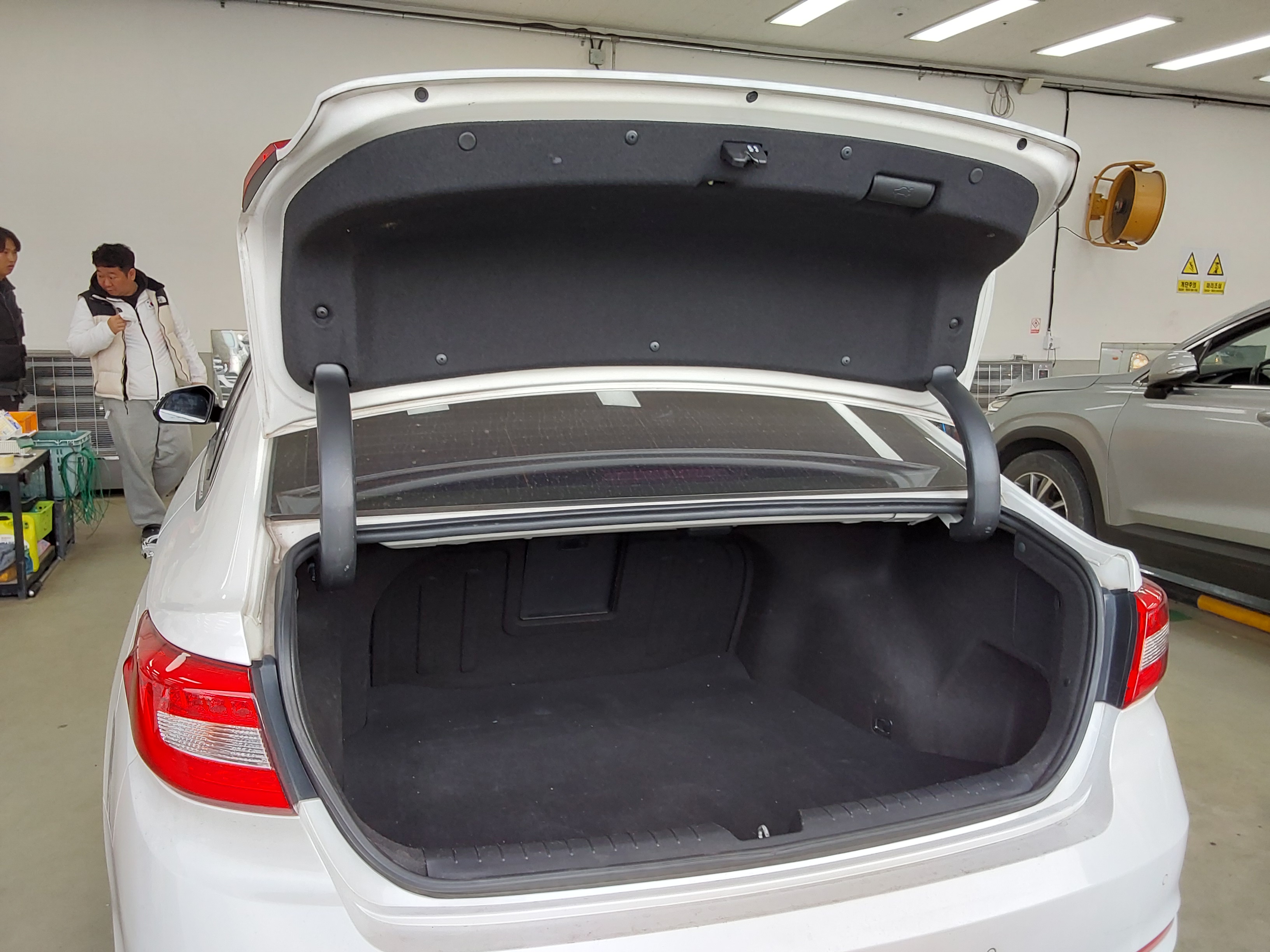 현대 LF쏘나타 2017 - 이미지 14