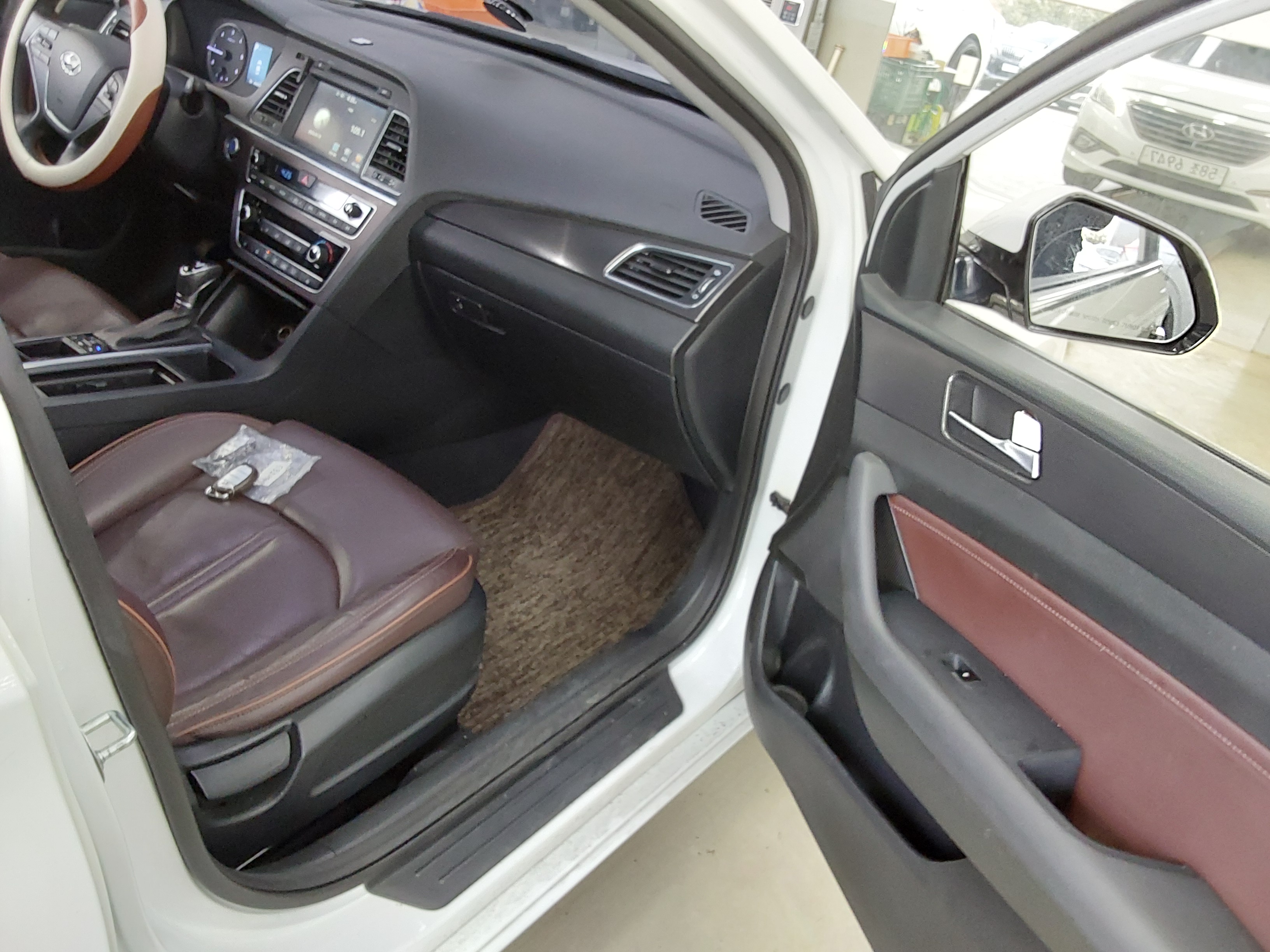 현대 LF쏘나타 2017 - 이미지 13