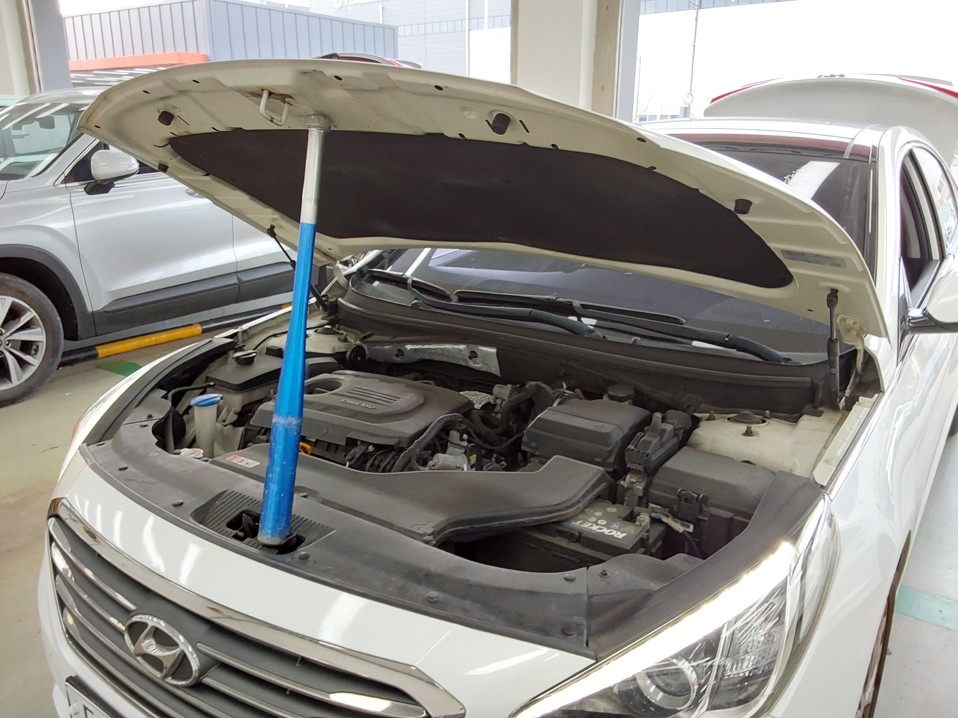 현대 LF쏘나타 2017 - 이미지 20