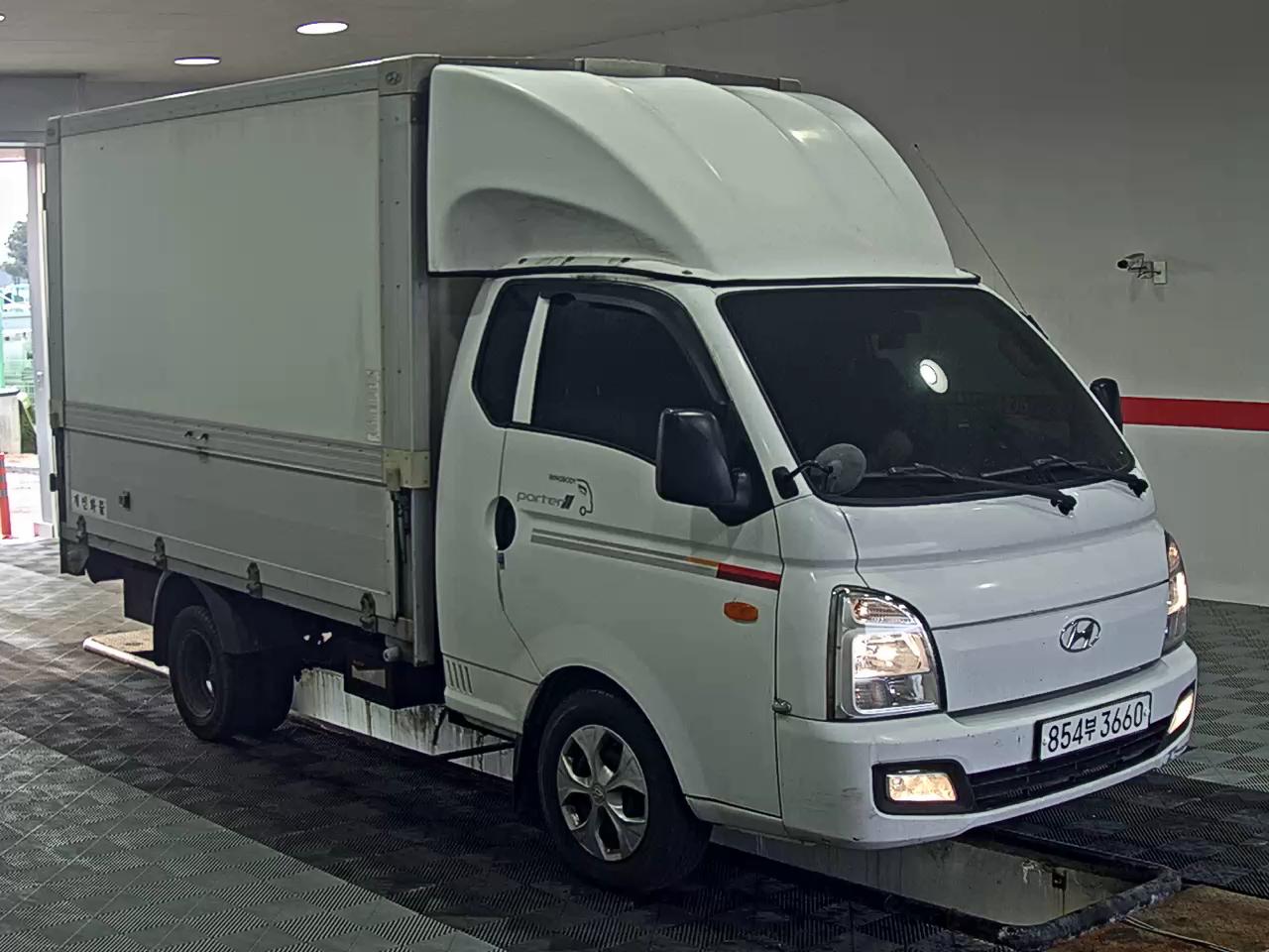 현대 포터II 2020 - 이미지 2