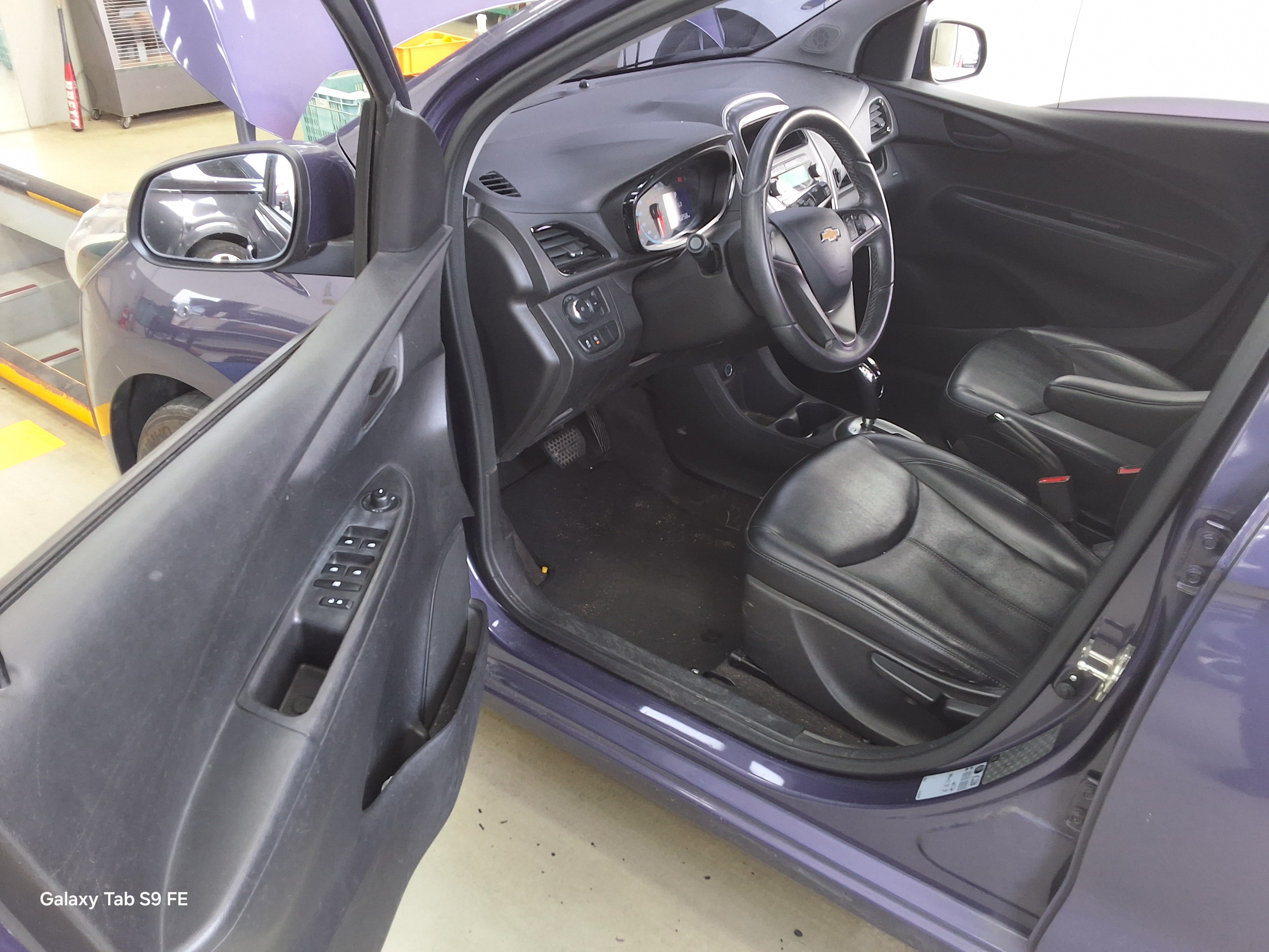 한국지엠 스파크 2016 - 이미지 9