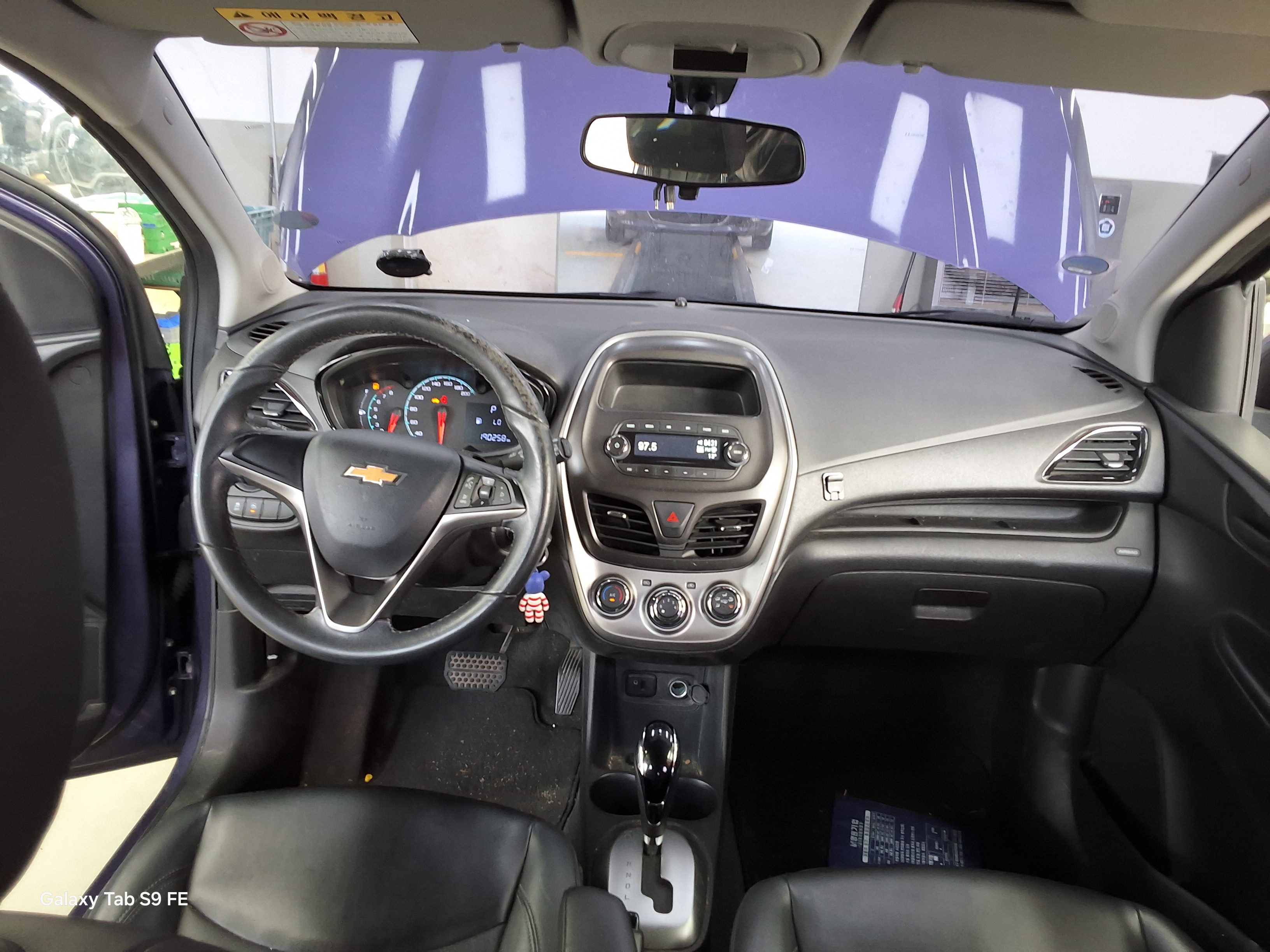 한국지엠 스파크 2016 - 이미지 10