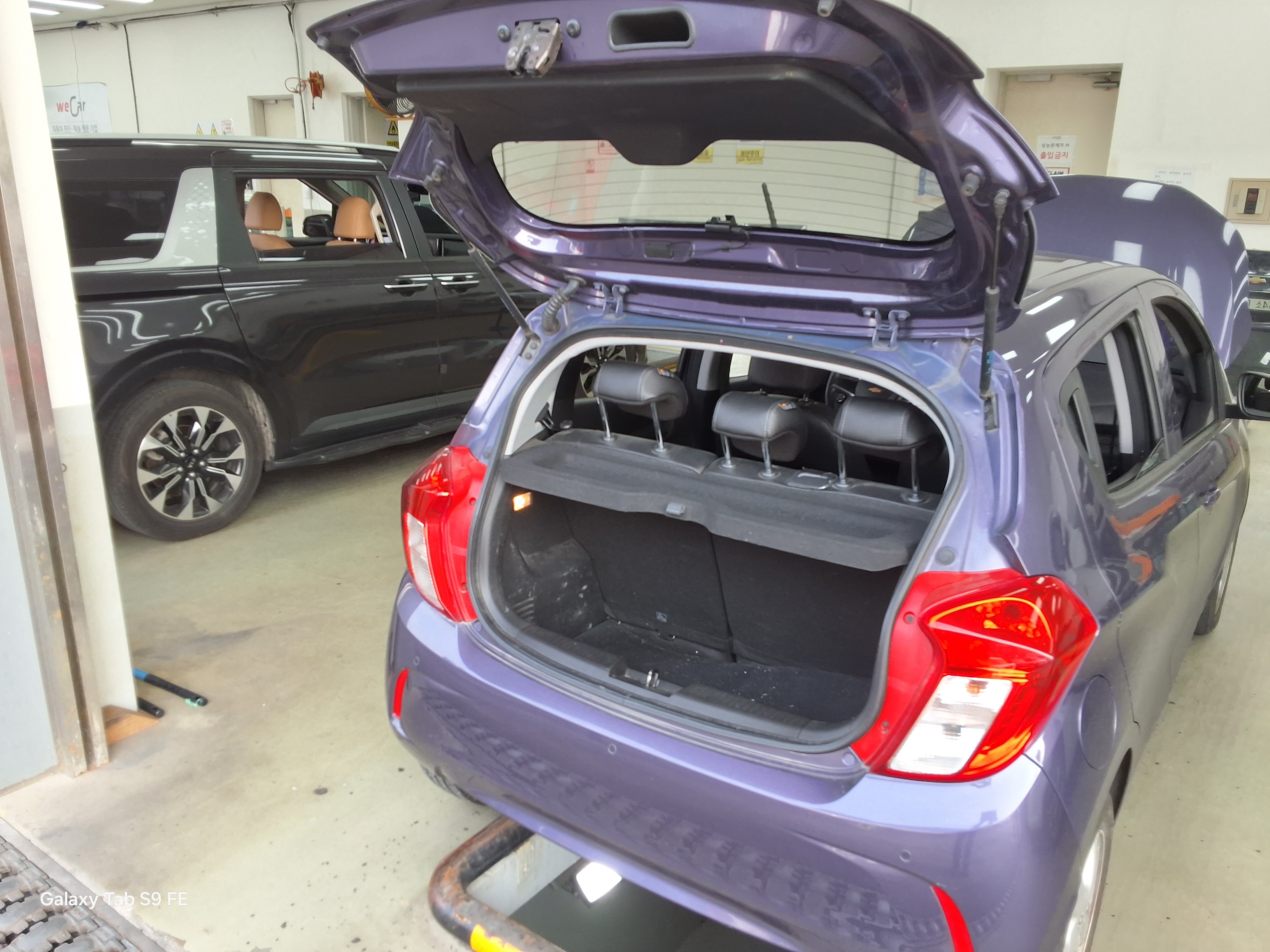 한국지엠 스파크 2016 - 이미지 14