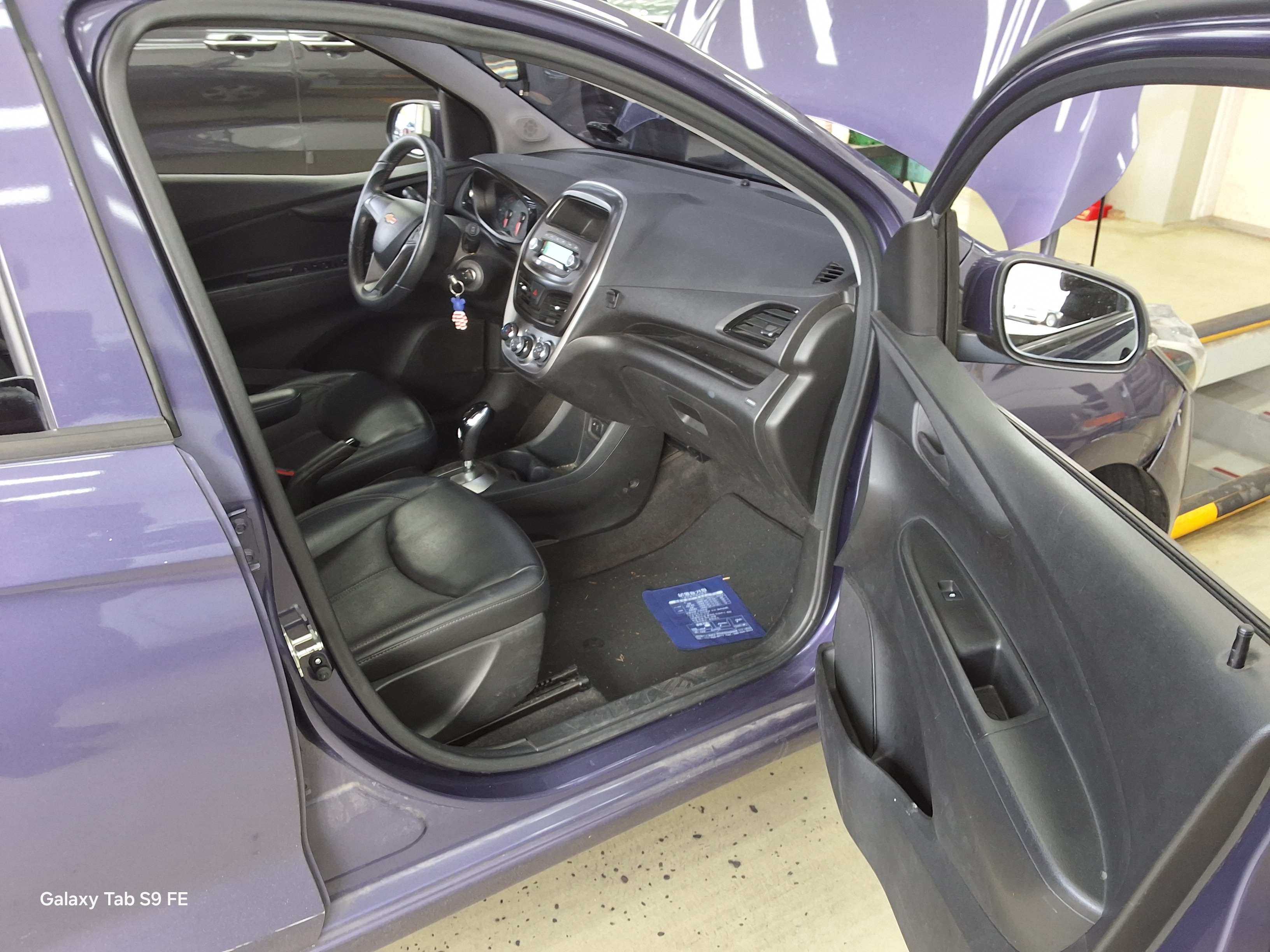 한국지엠 스파크 2016 - 이미지 13