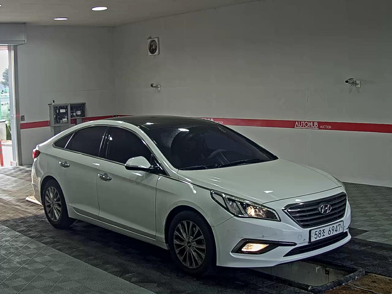 현대 LF쏘나타 2017 - 이미지 2