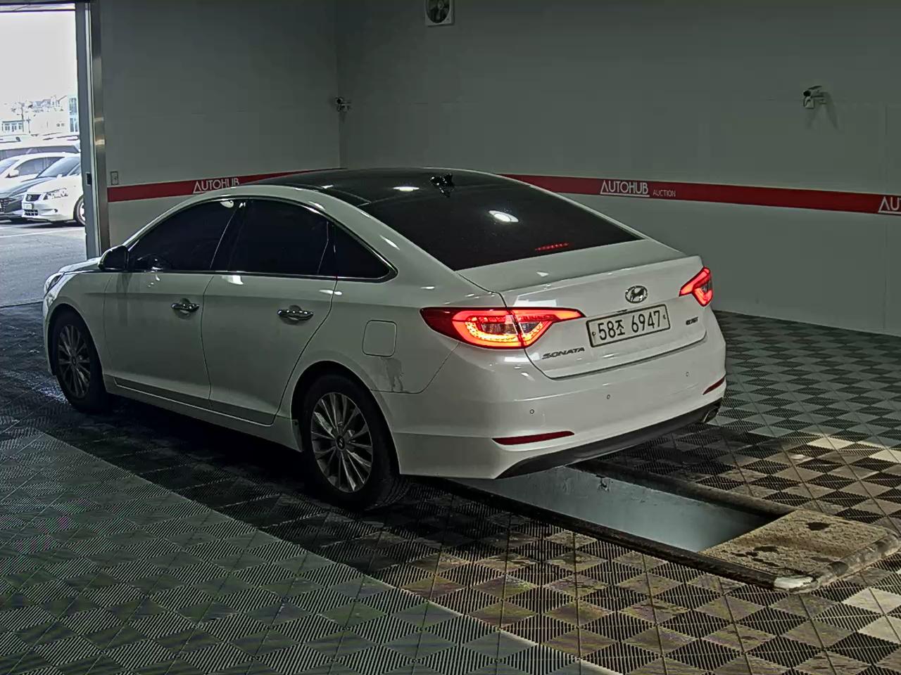 현대 LF쏘나타 2017 - 이미지 5