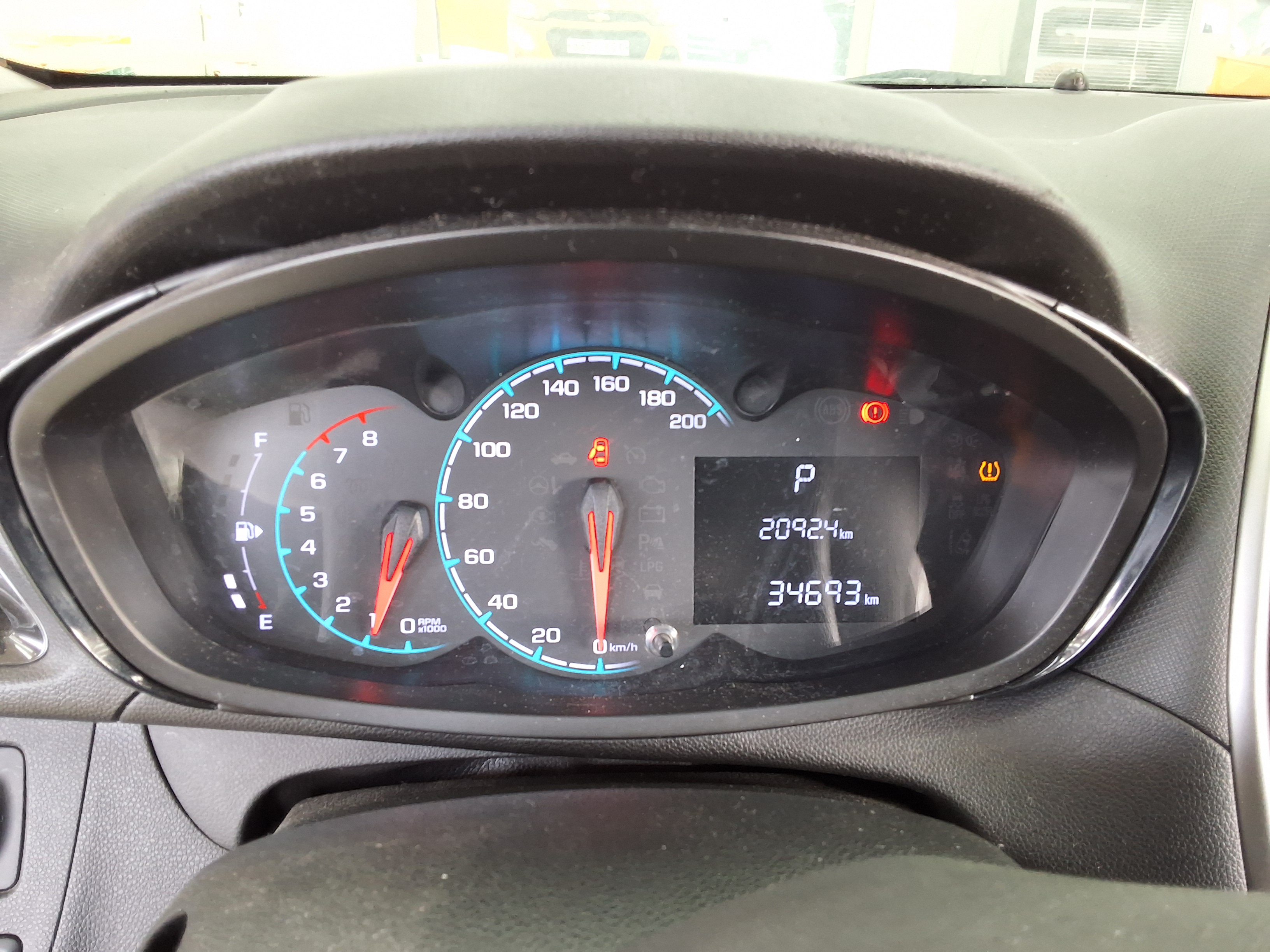 한국지엠 스파크 2016 - 이미지 8