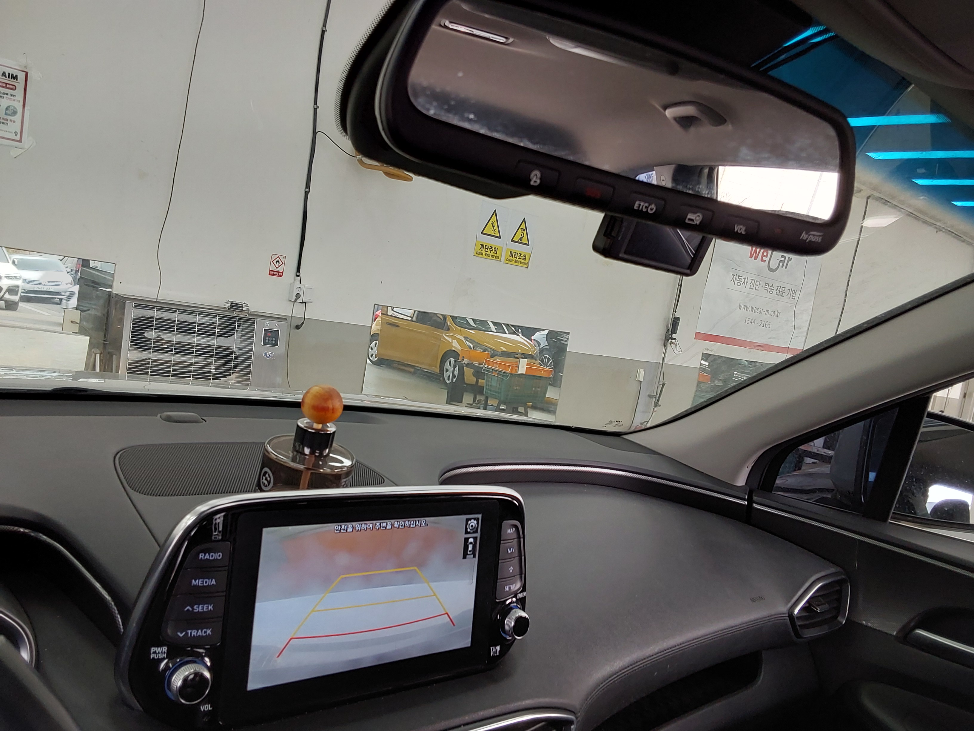 현대자동차 싼타페 2019 - 이미지 18