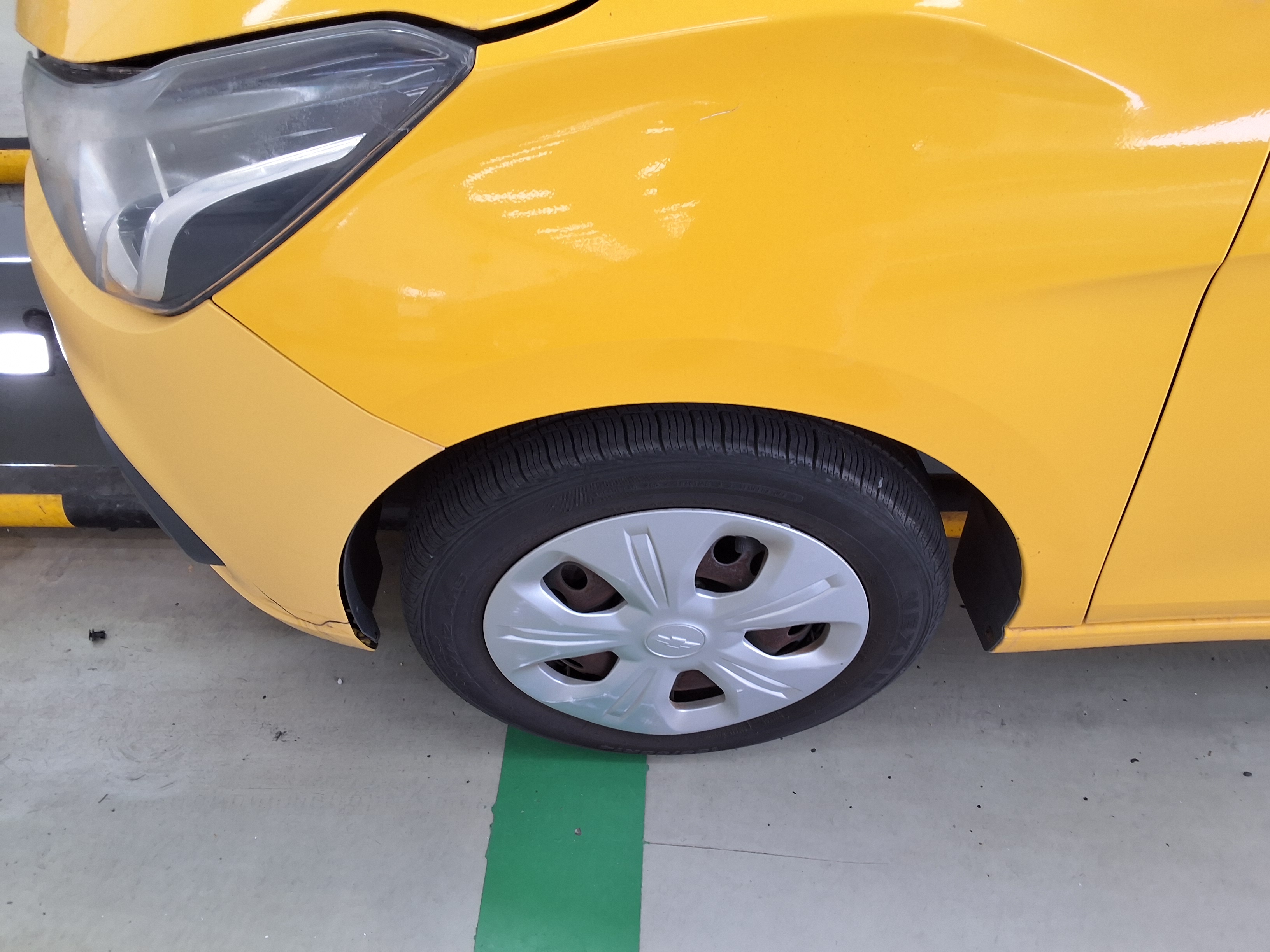 한국지엠 스파크 2016 - 이미지 16