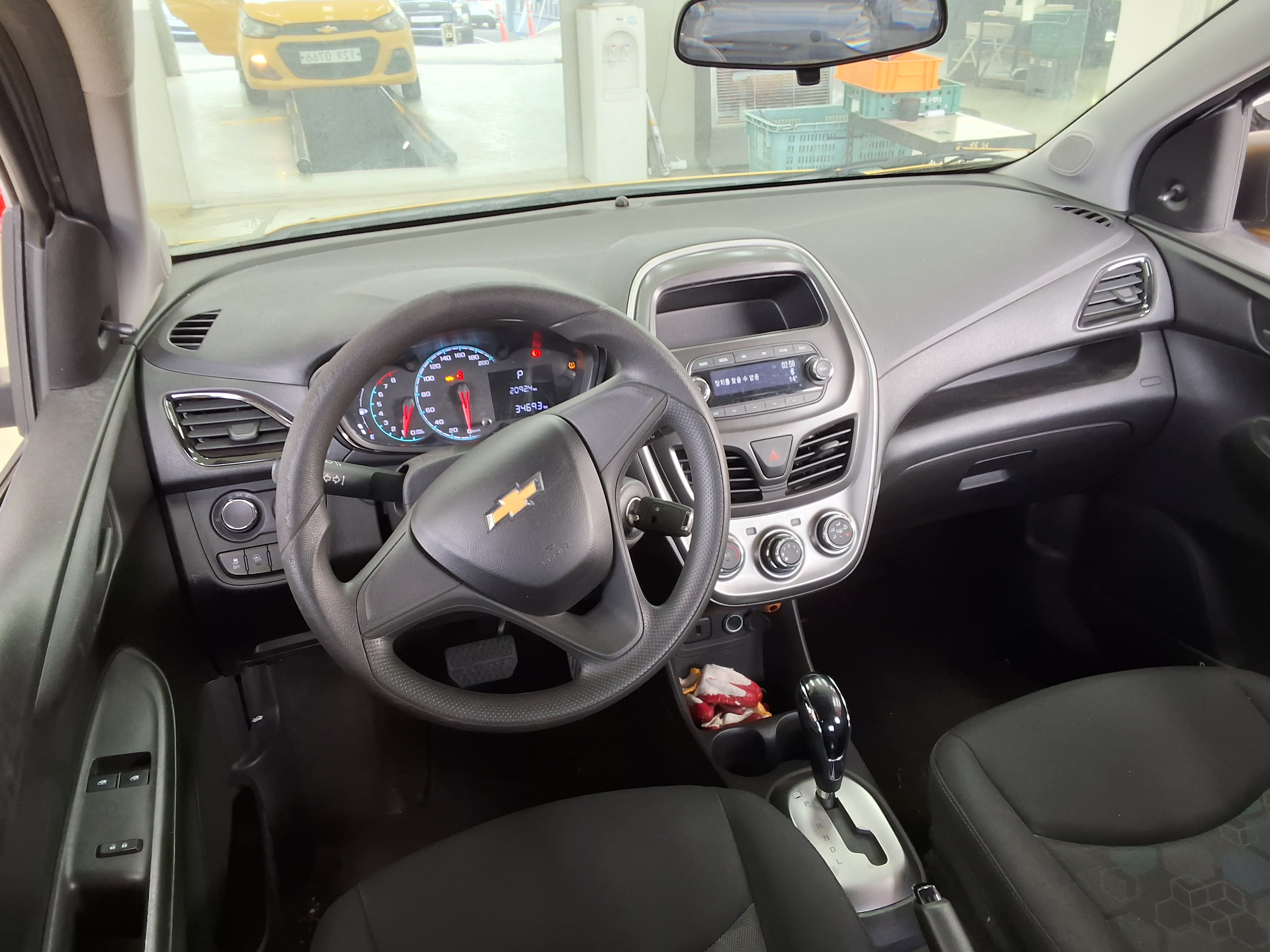 한국지엠 스파크 2016 - 이미지 10