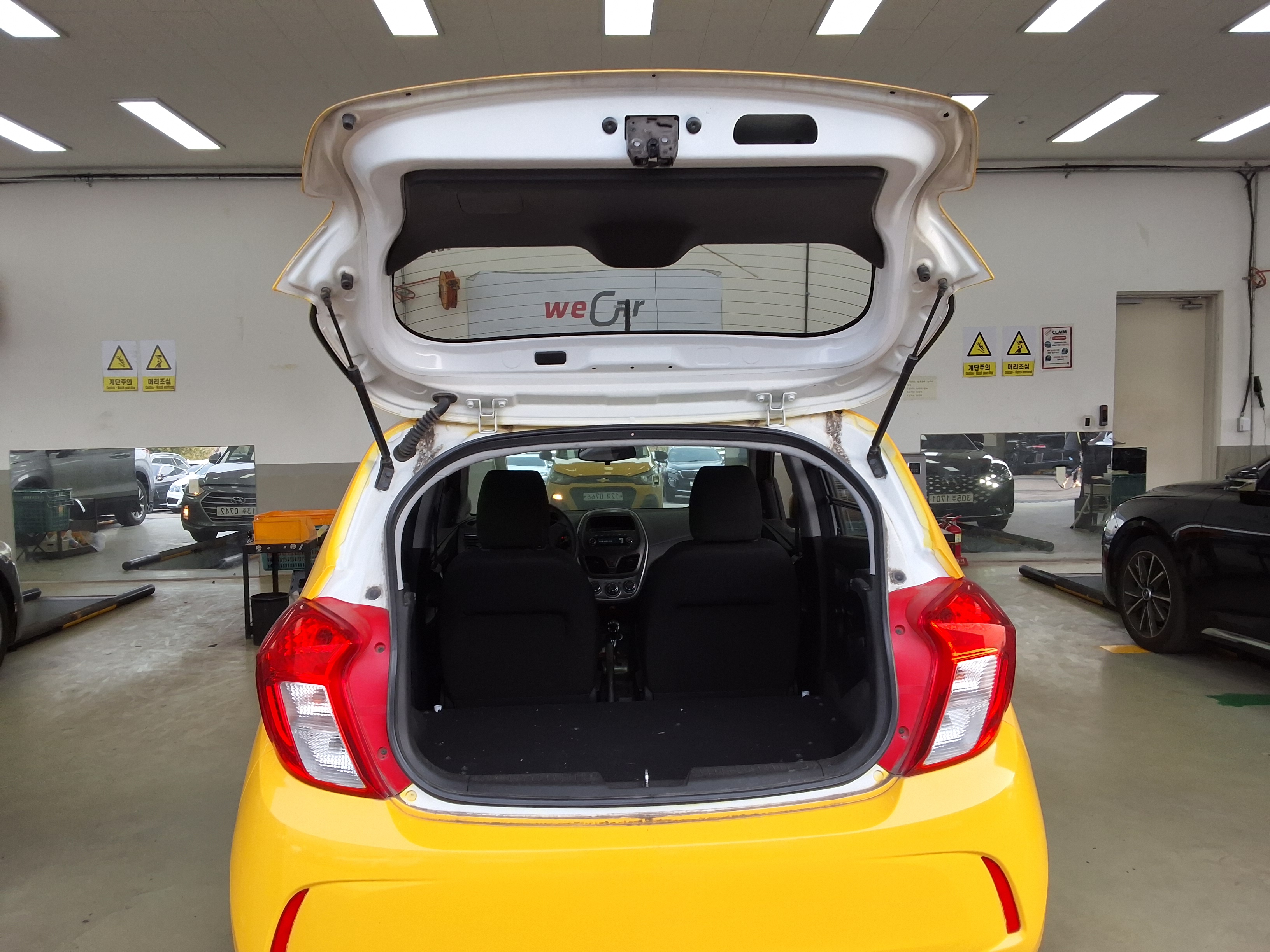 한국지엠 스파크 2016 - 이미지 14