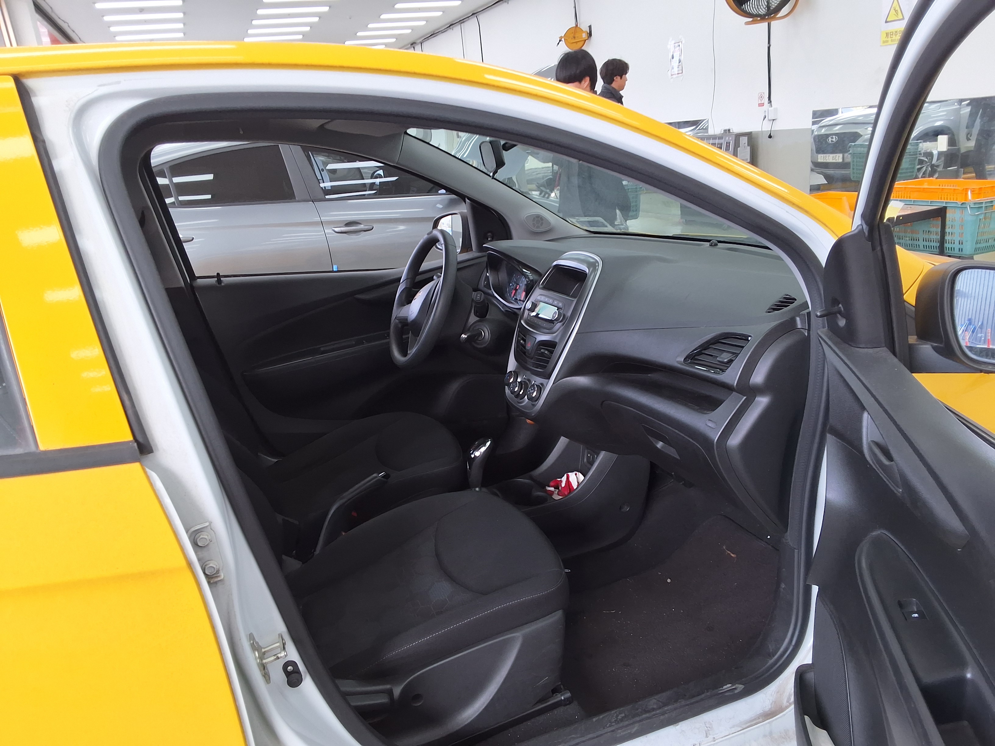 한국지엠 스파크 2016 - 이미지 13