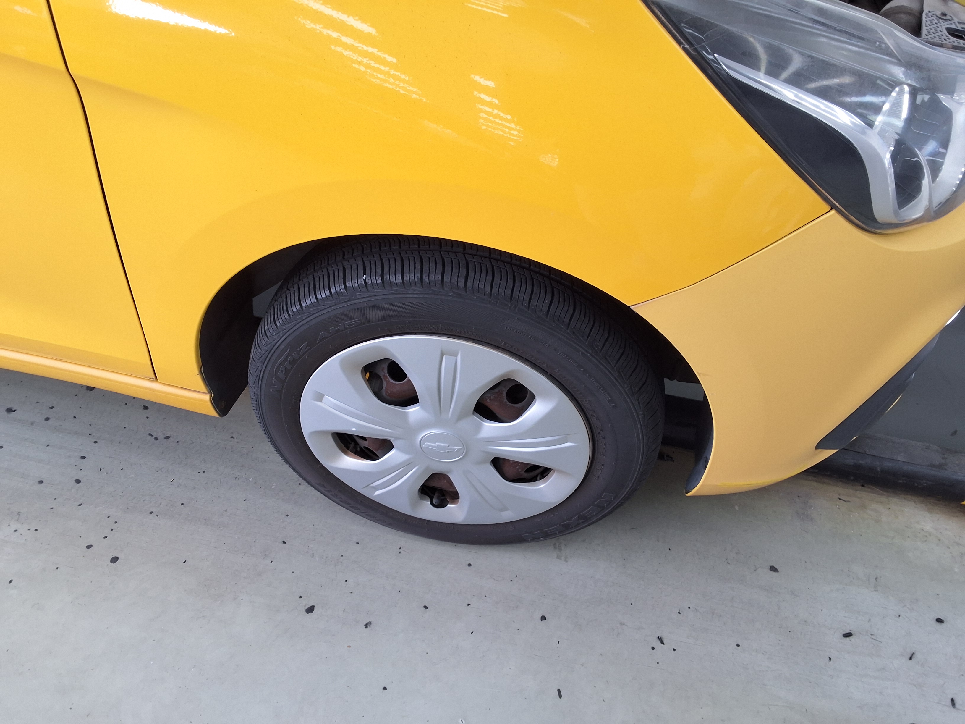 한국지엠 스파크 2016 - 이미지 18