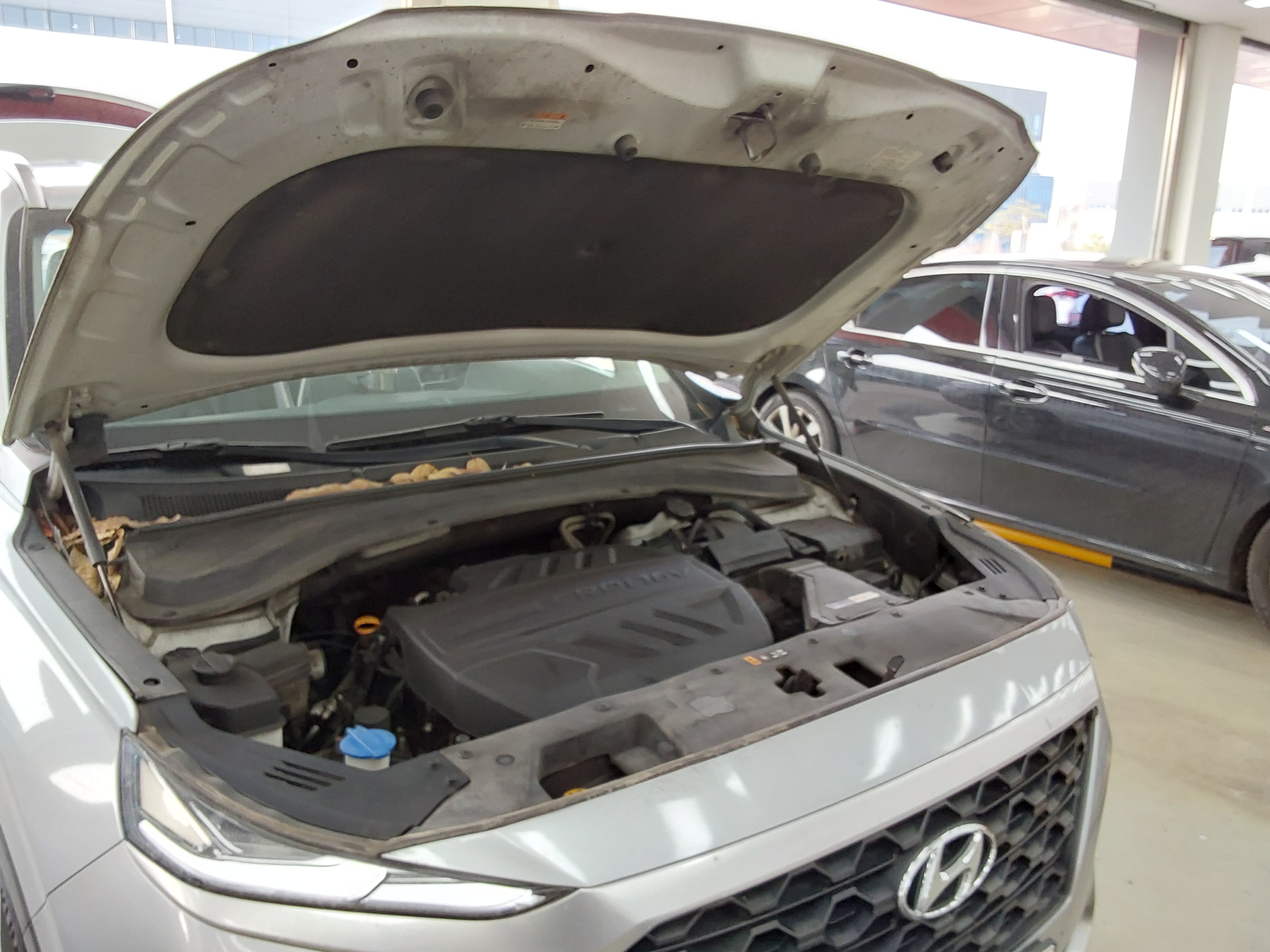 현대자동차 싼타페 2019 - 이미지 20