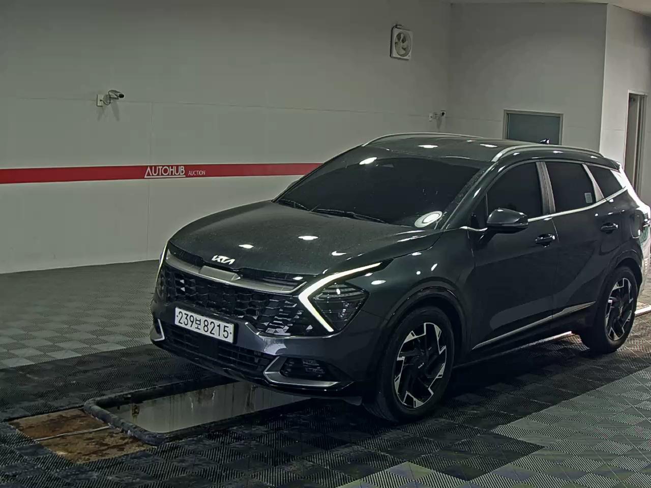 كيا - سبورتاج