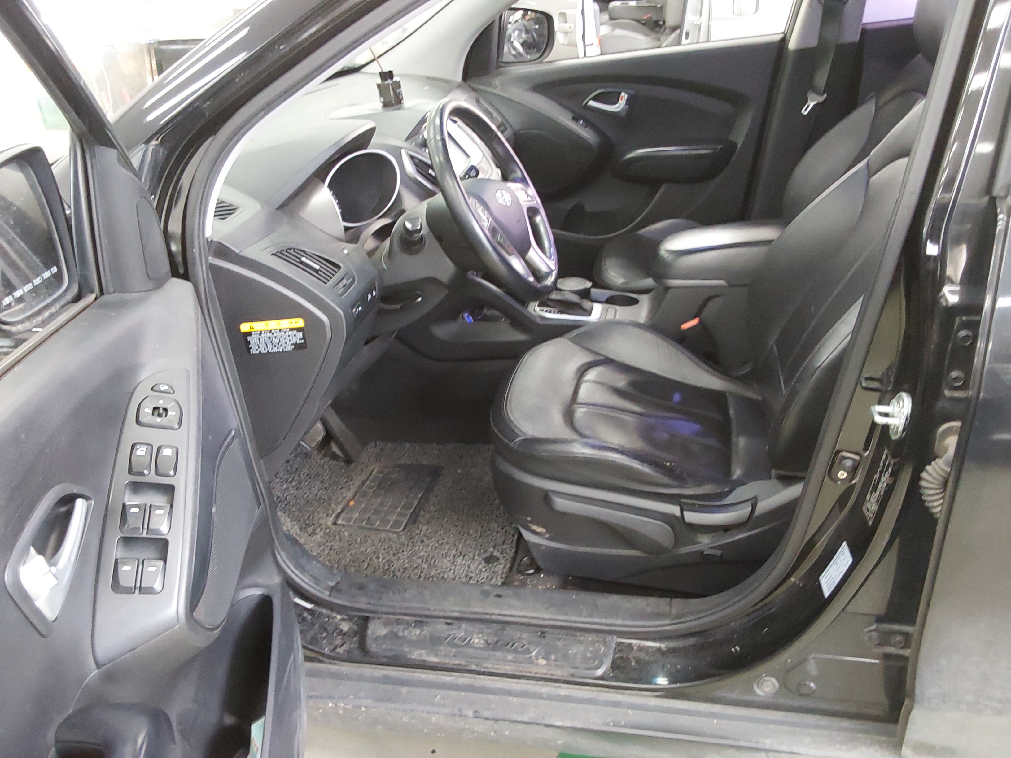 BMW IX 2014 - 이미지 9