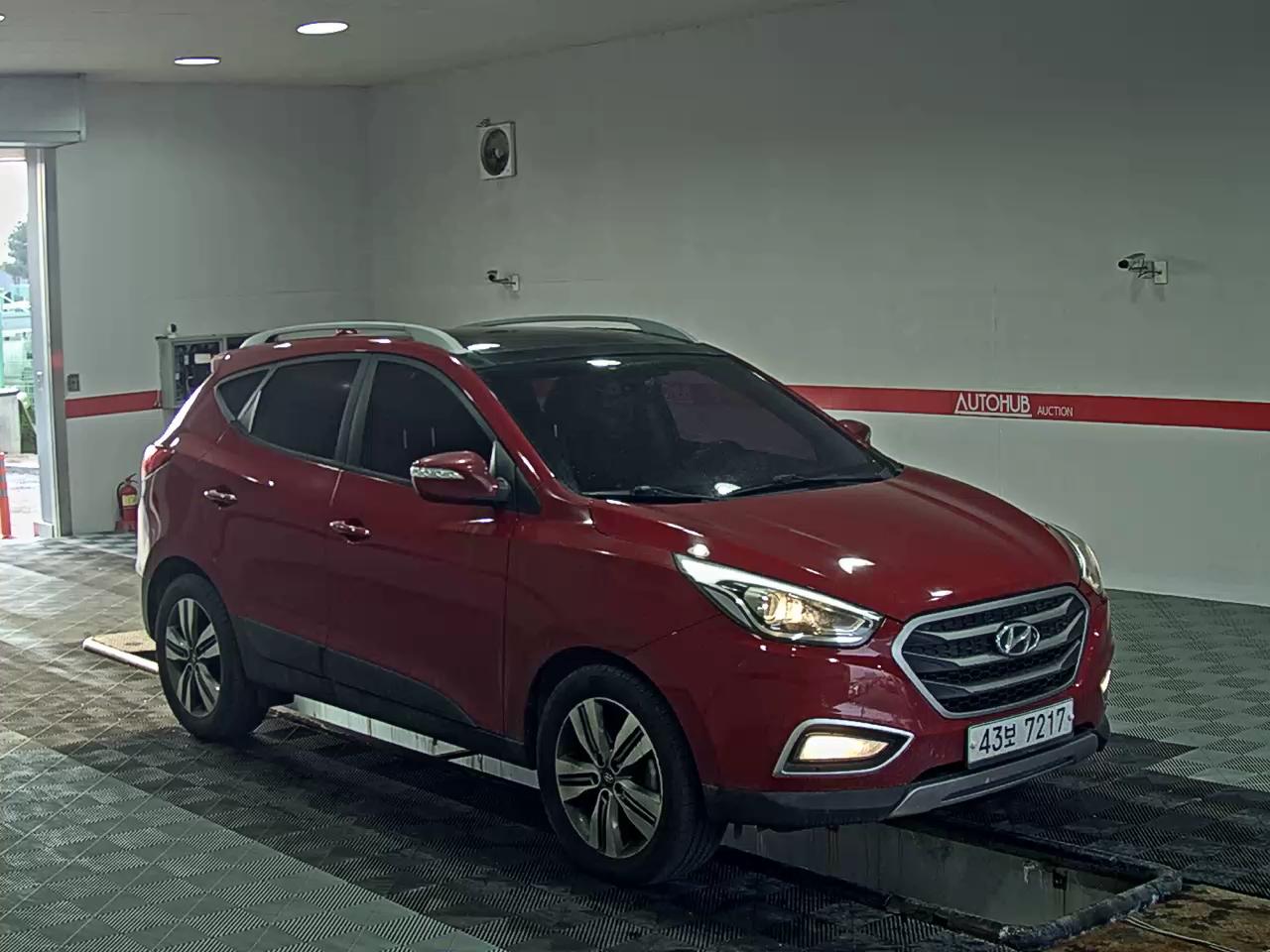Hyundai Tucson 2014 - Image 2