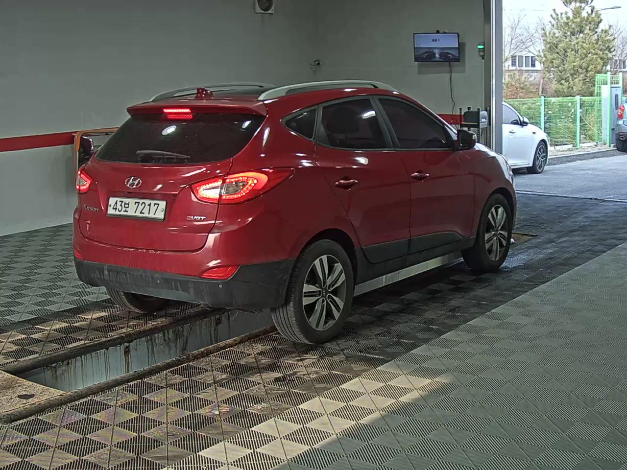 Hyundai Tucson 2014 - Image 4