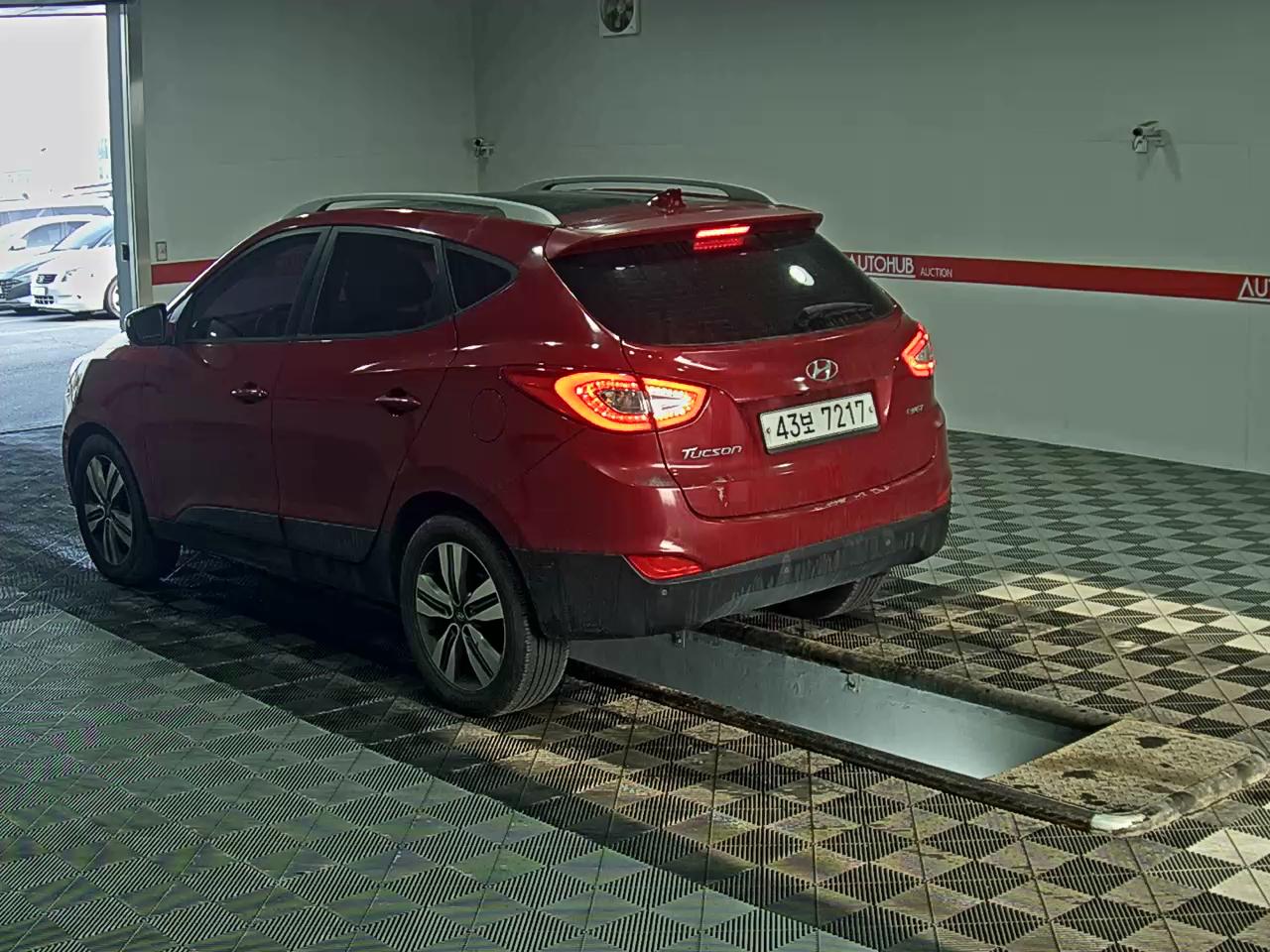Hyundai Tucson 2014 - Image 5