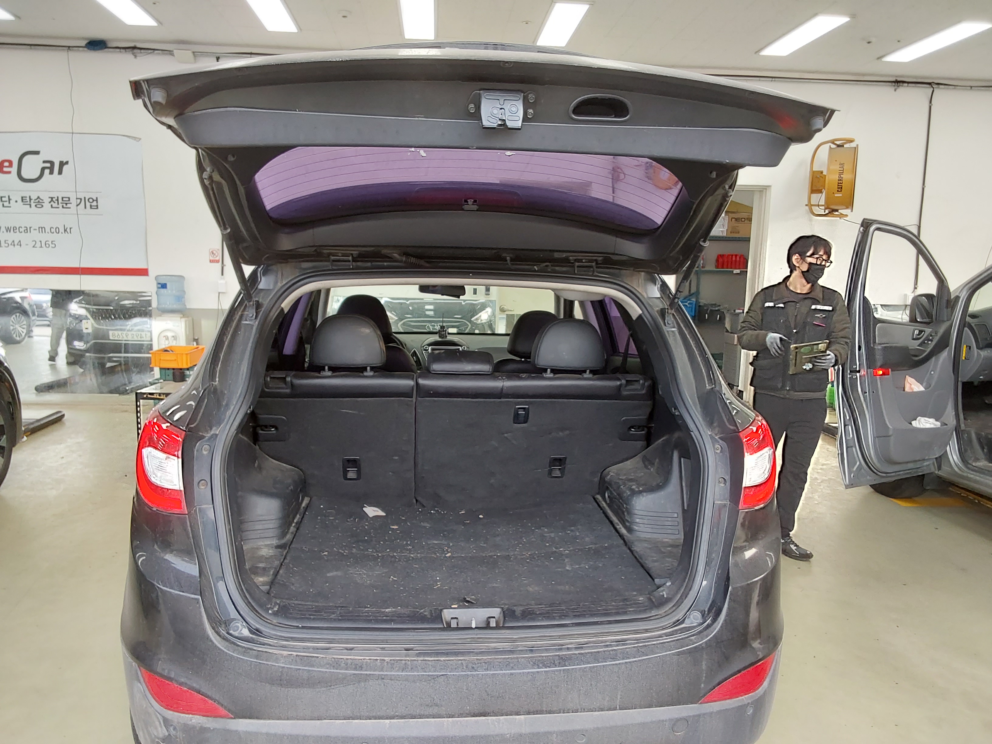 BMW IX 2014 - 이미지 14