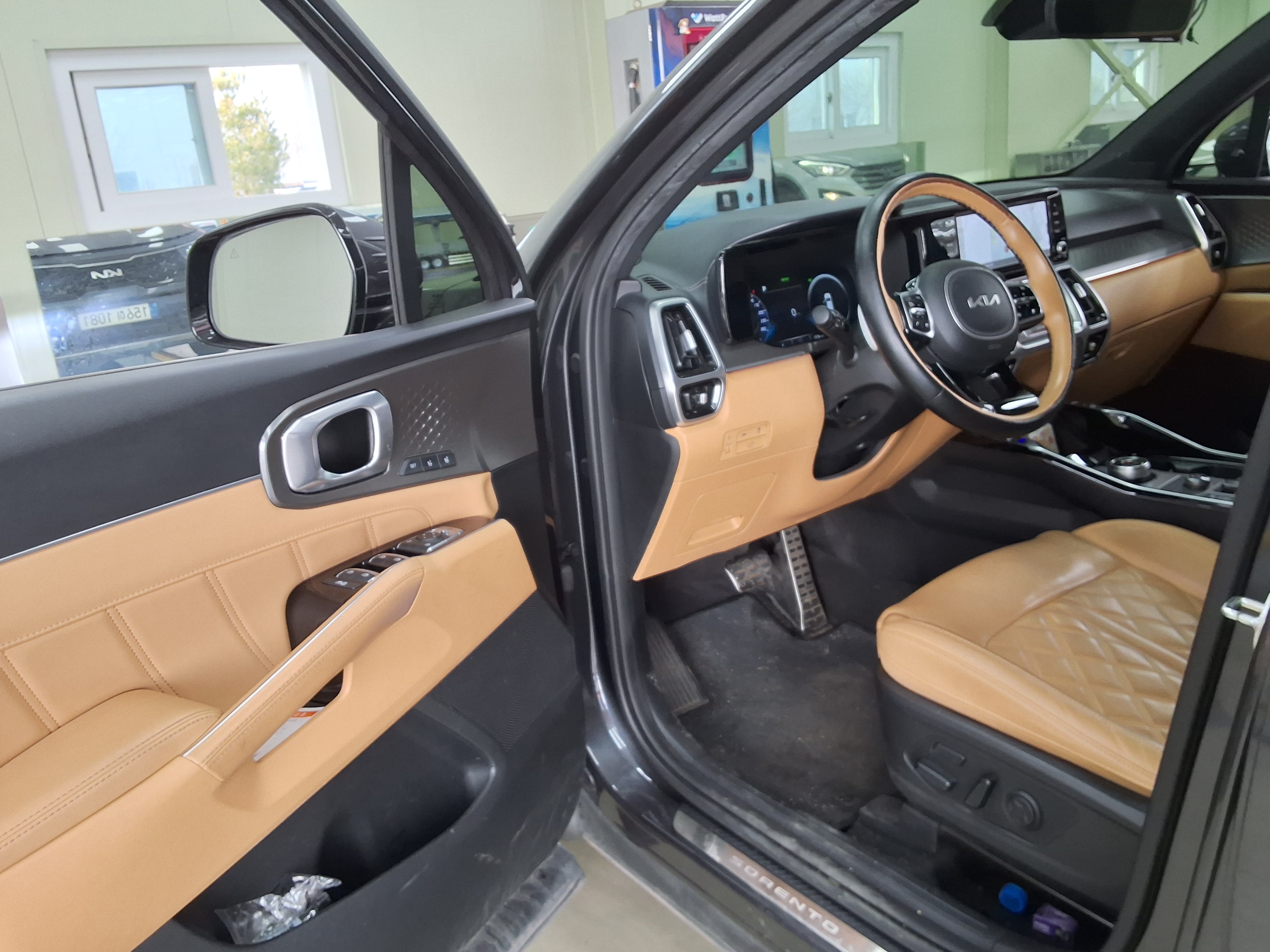 기아 신형쏘렌토 2022 - 이미지 9