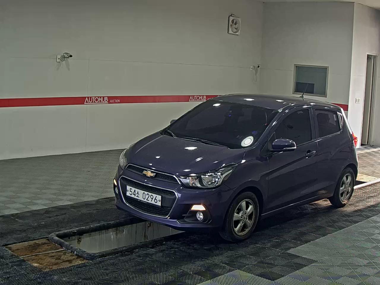 한국지엠 스파크