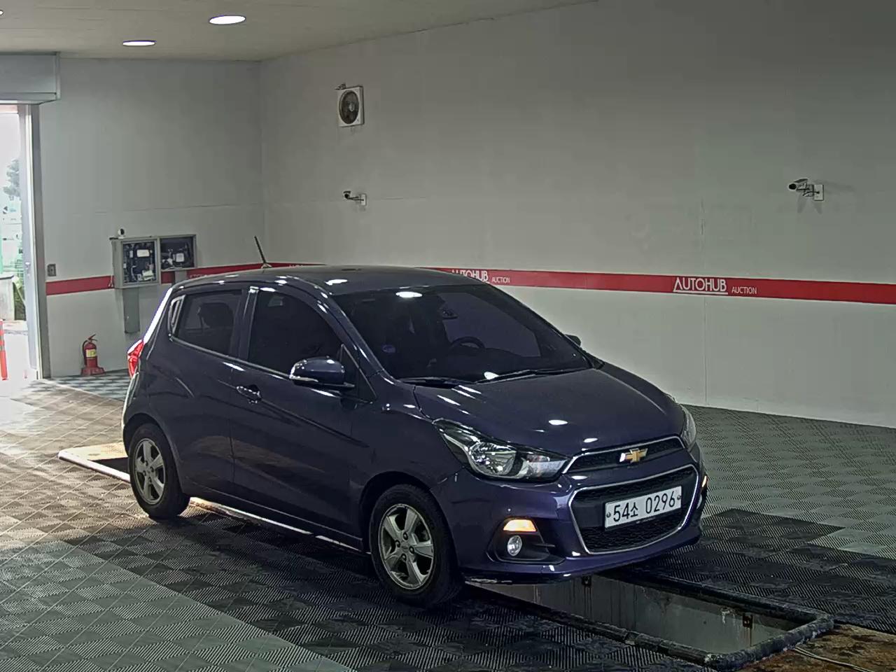 한국지엠 스파크 2016 - 이미지 2