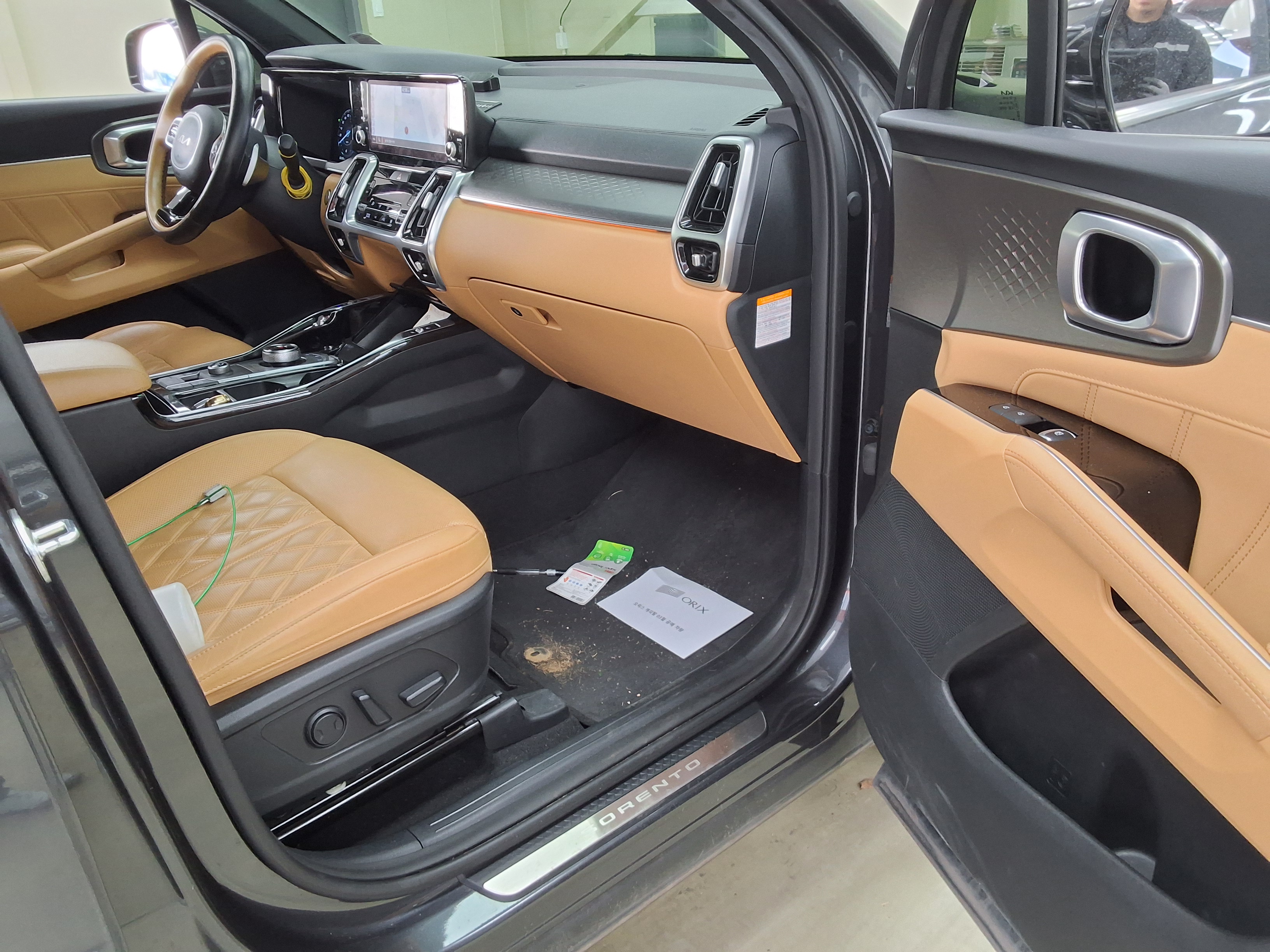 기아 신형쏘렌토 2022 - 이미지 13