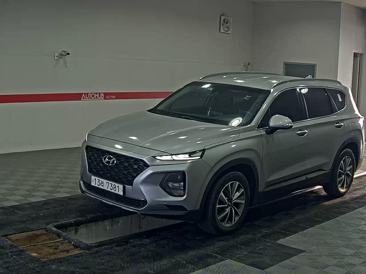 현대자동차 싼타페