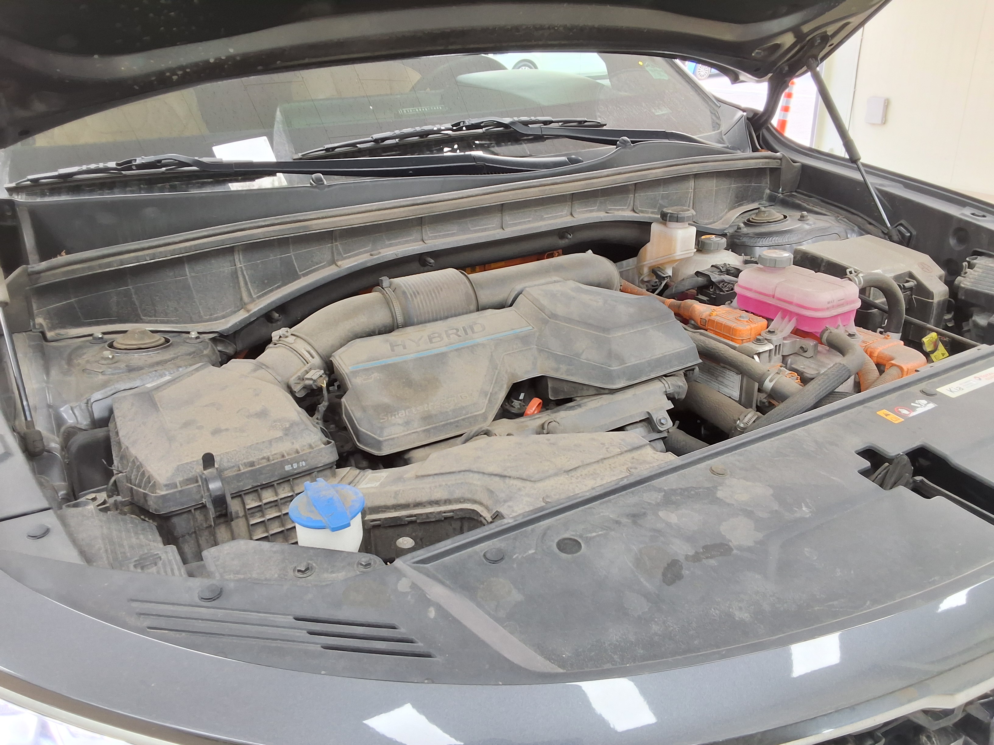 기아 신형쏘렌토 2022 - 이미지 18