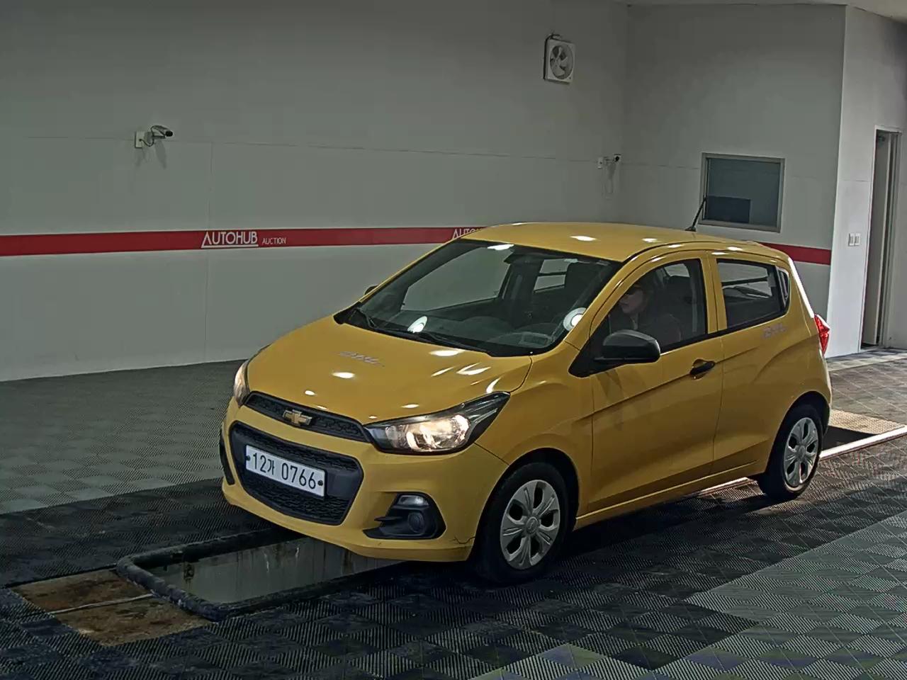 한국지엠 스파크