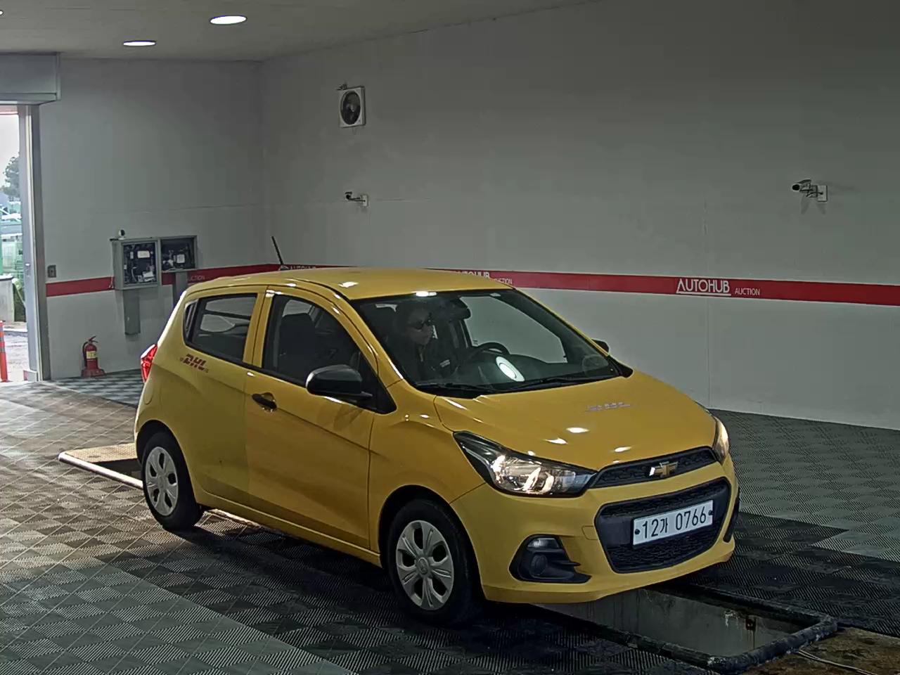 한국지엠 스파크 2016 - 이미지 2