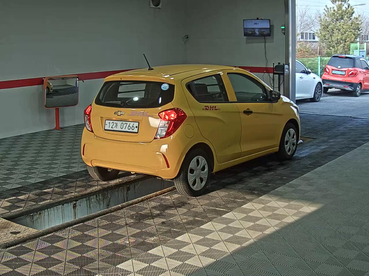 한국지엠 스파크 2016 - 이미지 4