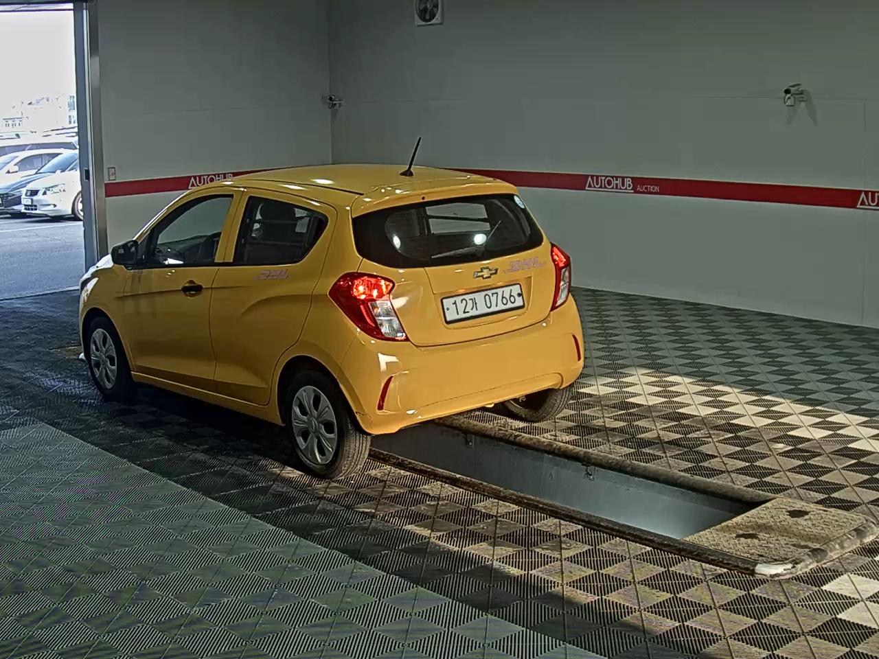 한국지엠 스파크 2016 - 이미지 5